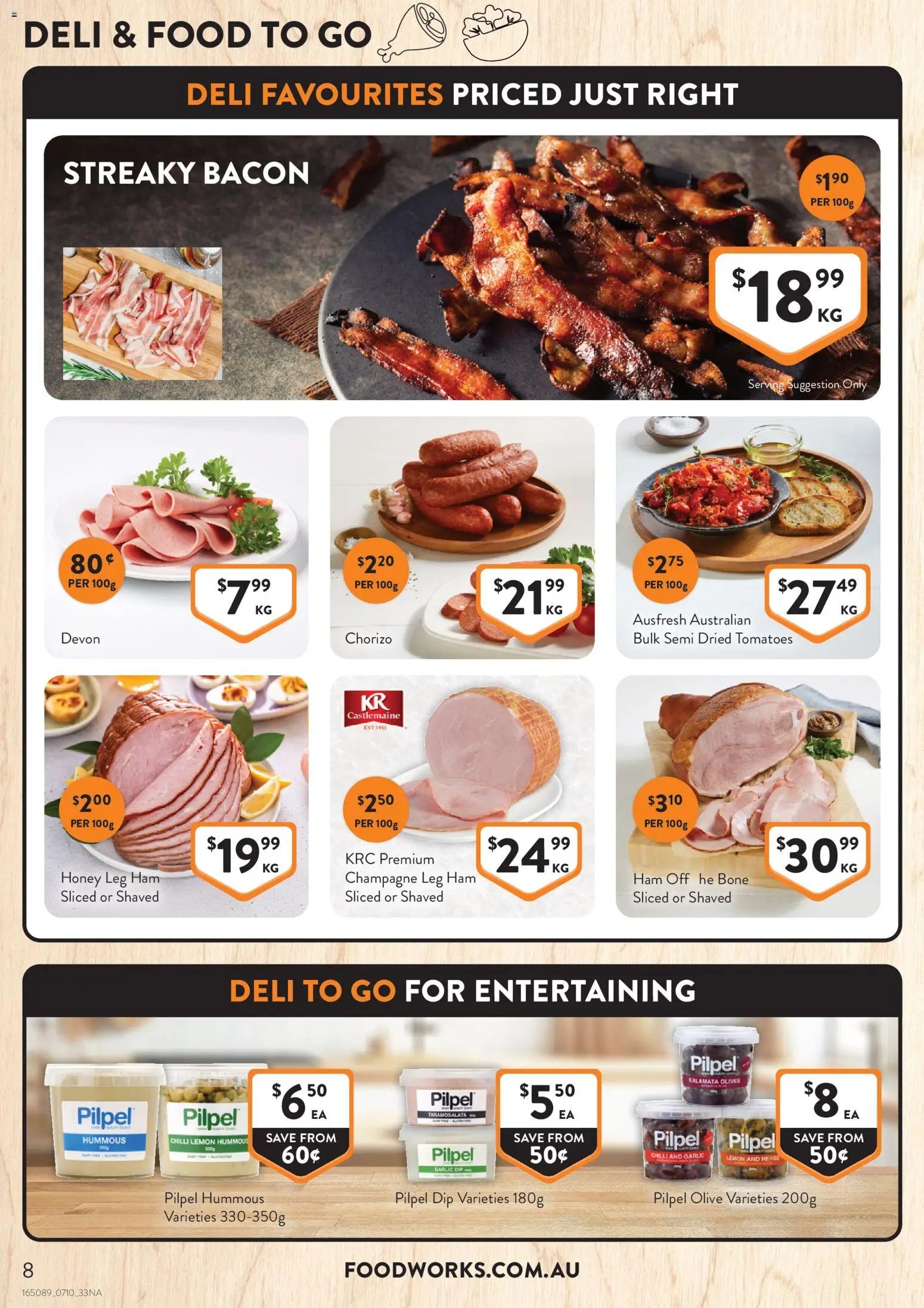 Foodworks catalogue from 07/10/2026 Foodworks catalogue Supermarket NSW