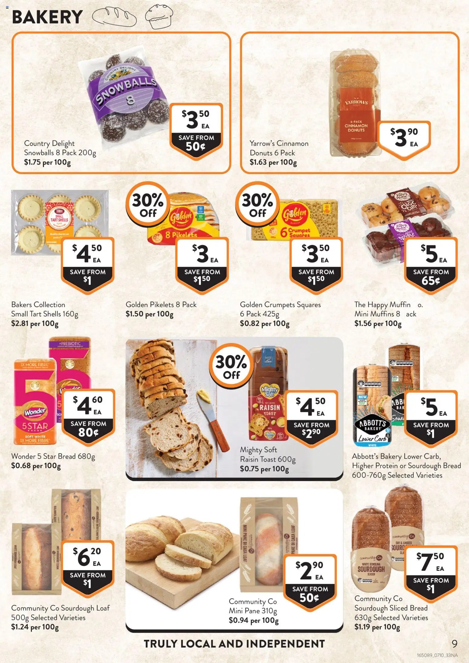 Foodworks catalogue from 07/10/2026 Foodworks catalogue Supermarket NSW