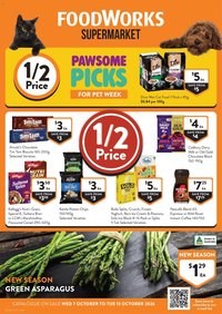 Foodworks catalogue from 07/10/2026 Foodworks catalogue Supermarket NSW