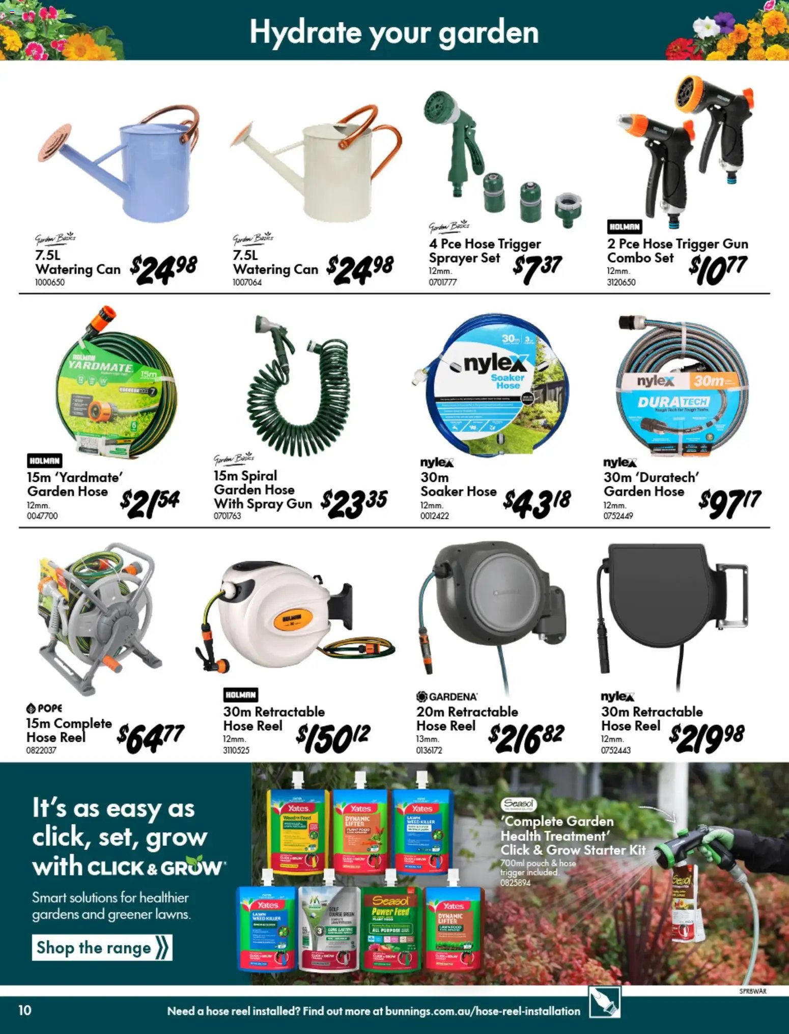 Bunnings Warehouse catalogue from 09/09/2026 Bunnings catalogue