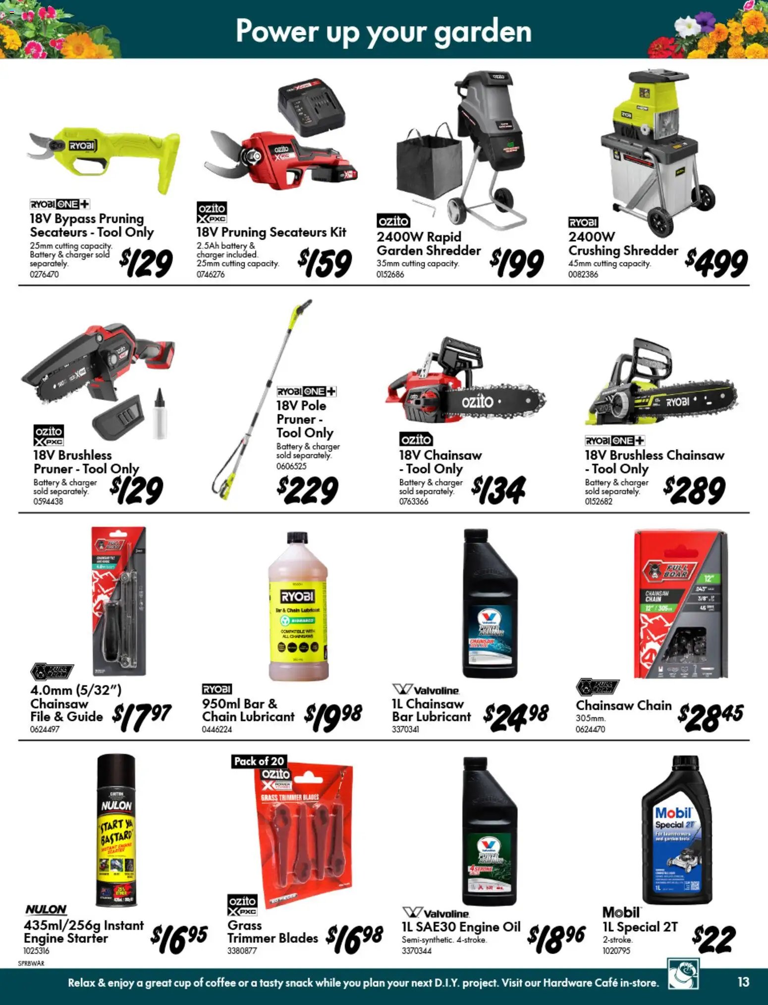 Bunnings Warehouse catalogue from 09/09/2026 Bunnings catalogue