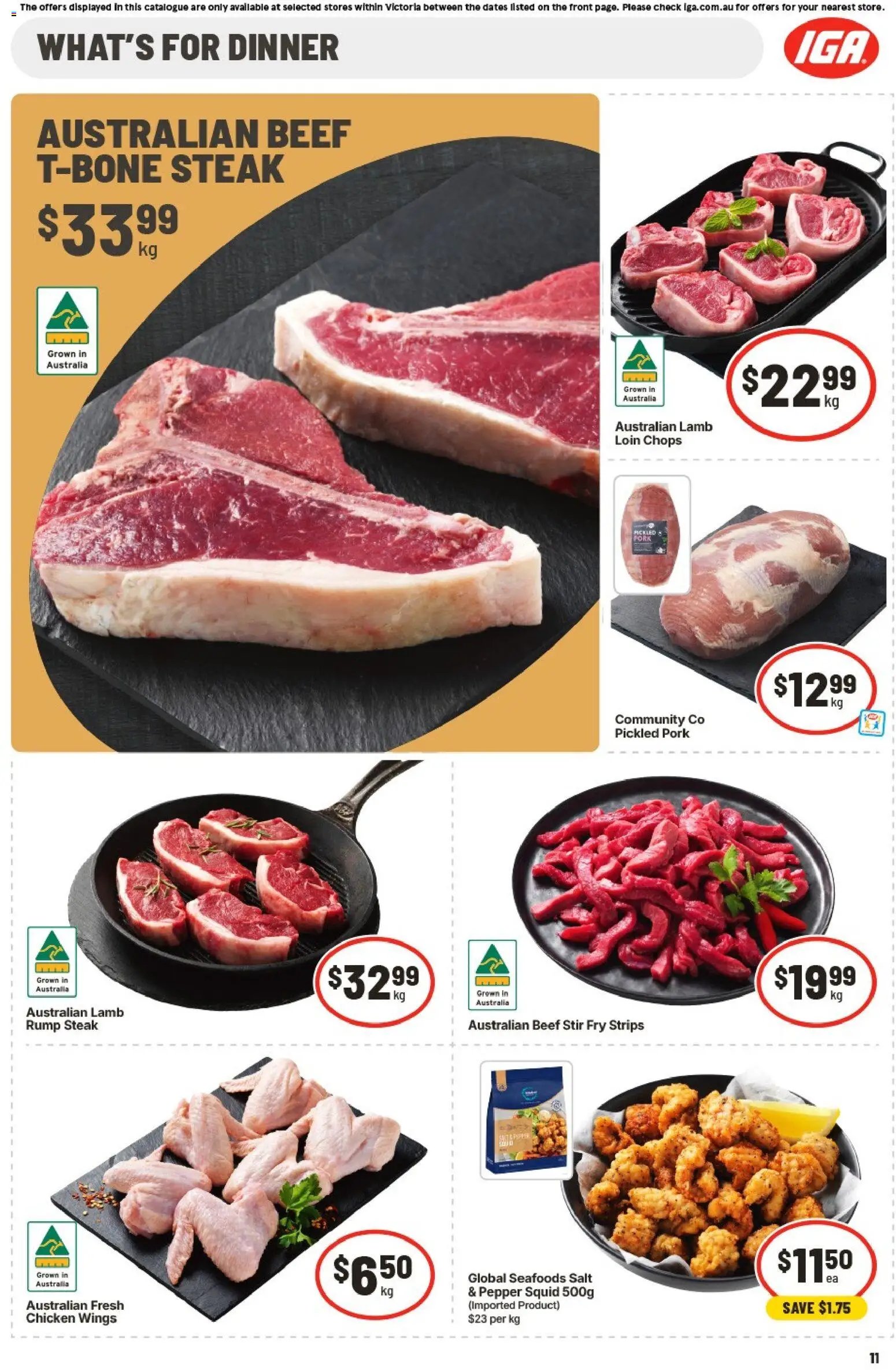IGA catalogue from 09/09/2026 IGA catalogue Brunswick