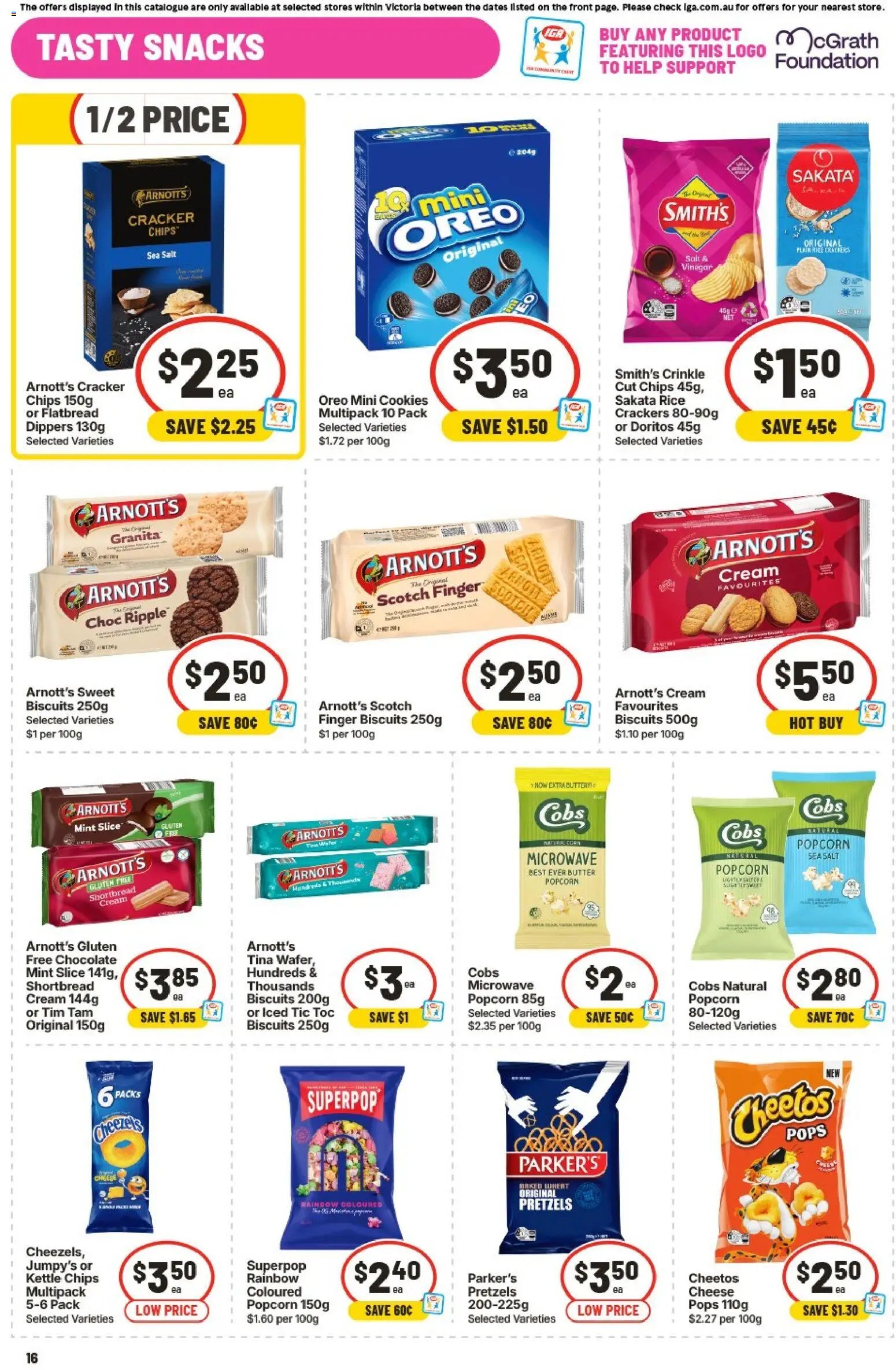 IGA catalogue from 09/09/2026 IGA catalogue Brunswick