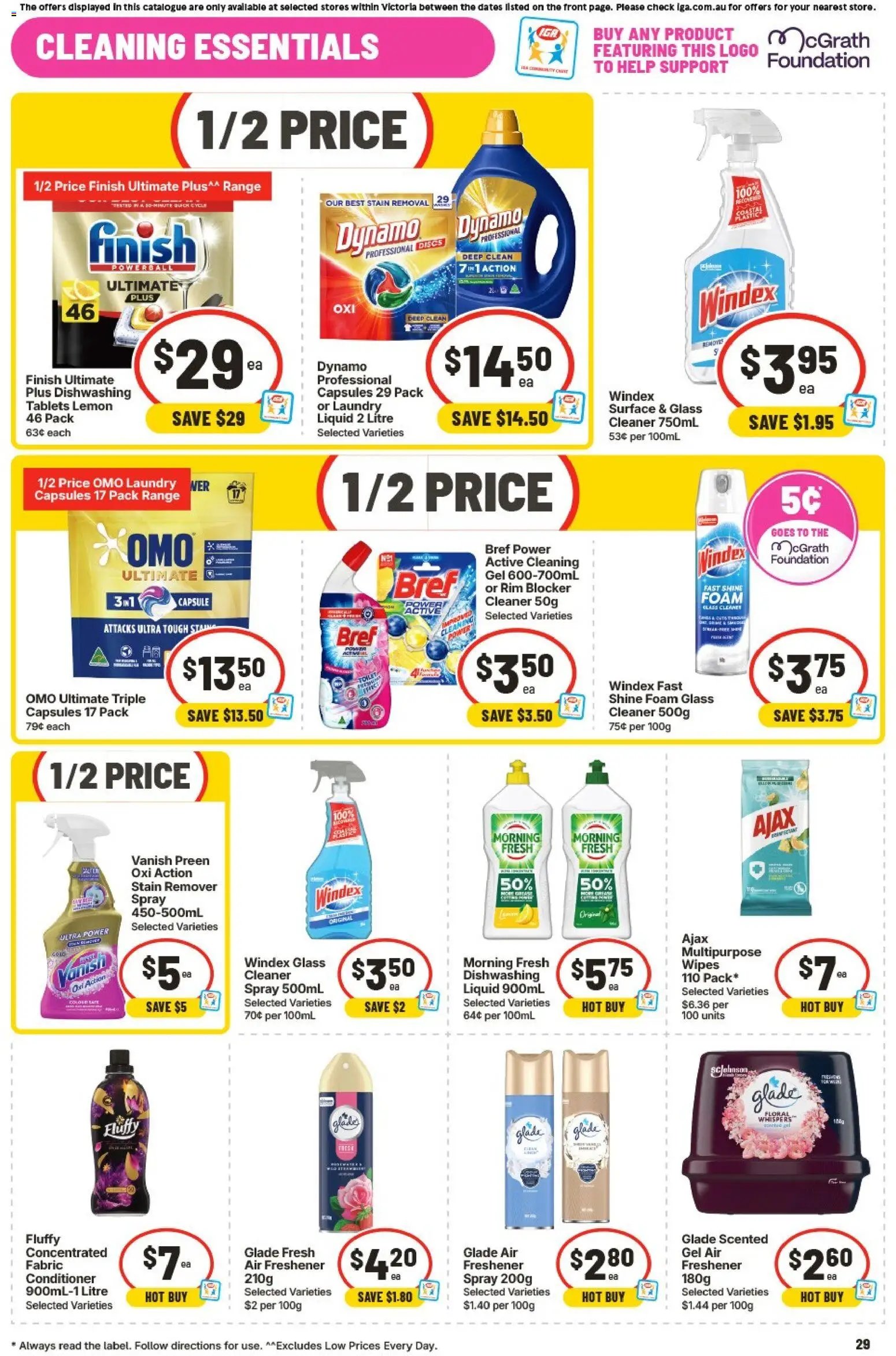 IGA catalogue from 09/09/2026 IGA catalogue Brunswick