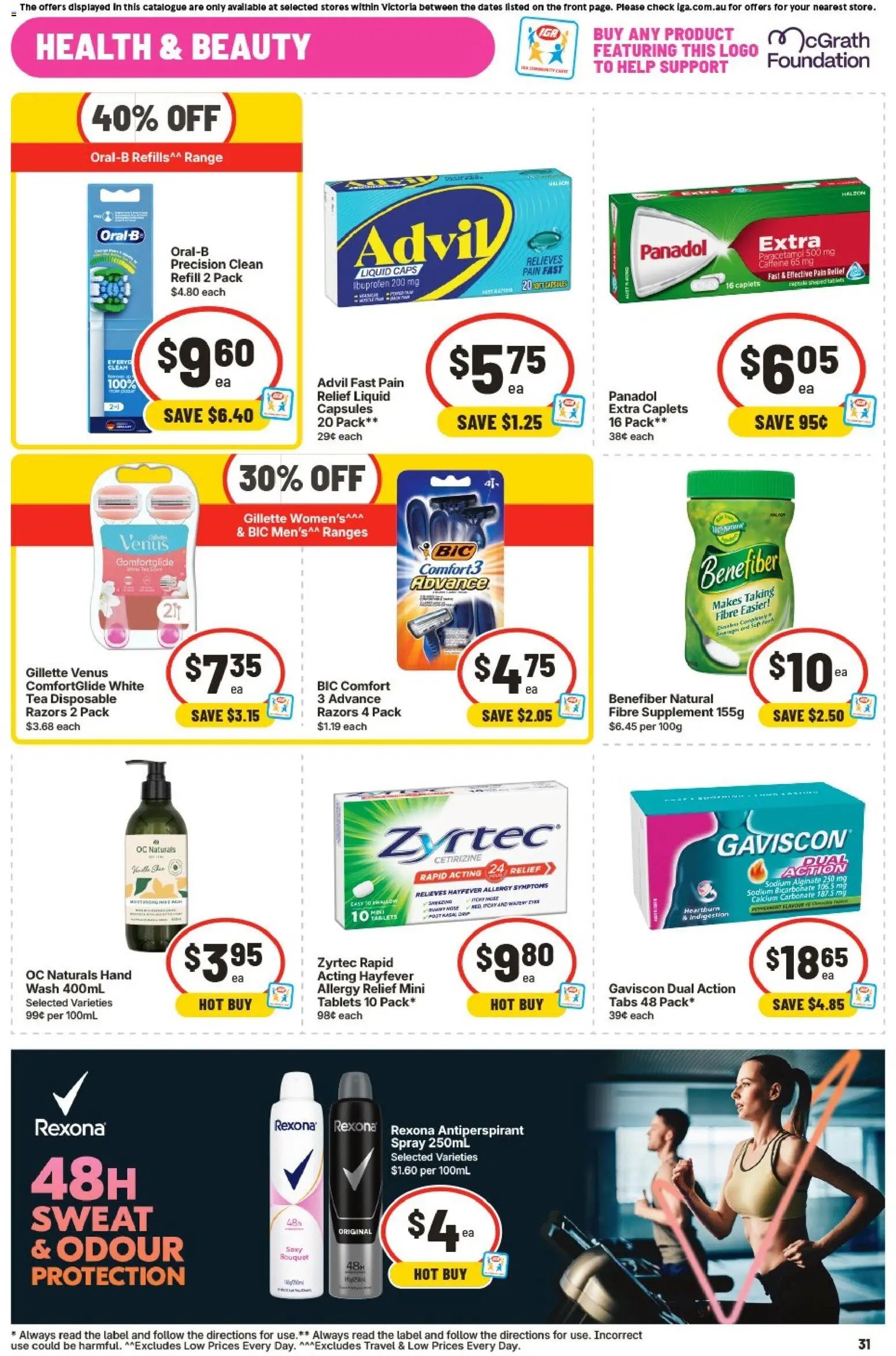 IGA catalogue from 09/09/2026 IGA catalogue Brunswick