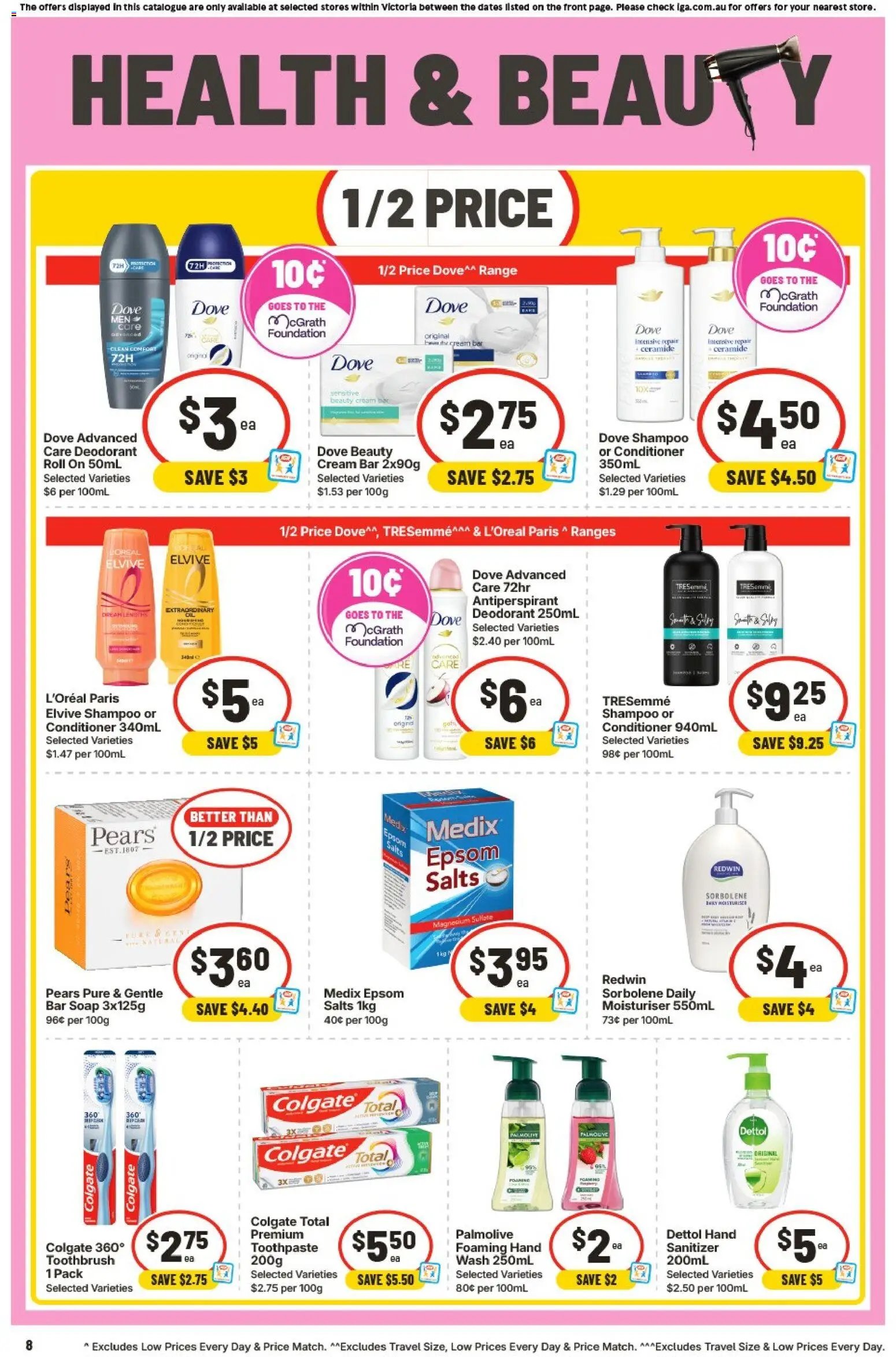 IGA catalogue from 09/09/2026 IGA catalogue Brunswick