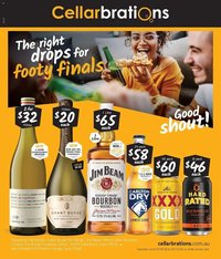 Cellarbrations catalogue from 21/09/2026 Cellarbrations catalogue Andamooka
