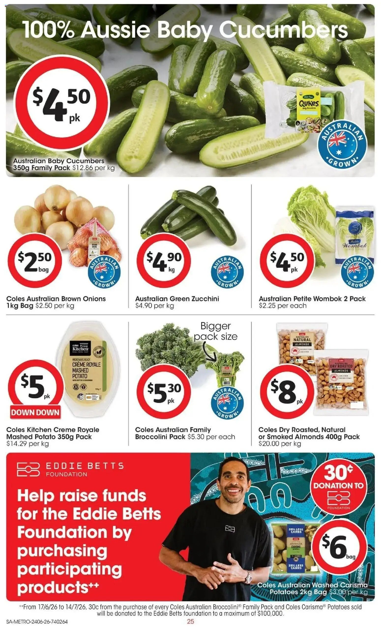 Coles catalogue from 23/06/2026 Coles Catalogue - 24th June
