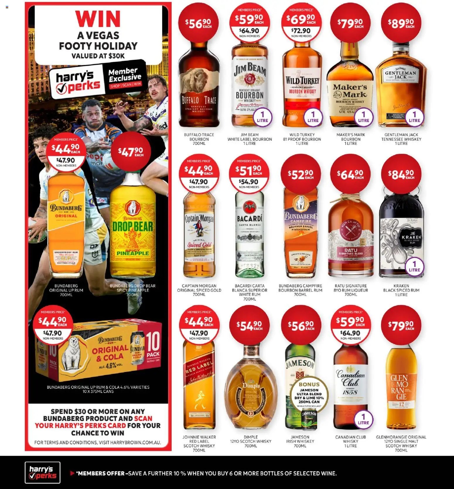 Harry Brown catalogue from 23/09/2026 Harry Brown catalogue