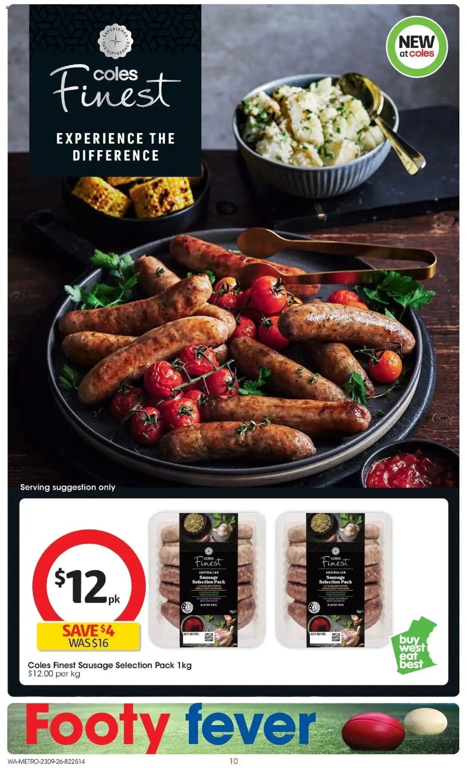 Coles catalogue from 23/09/2026 Coles Catalogue Dunsborough