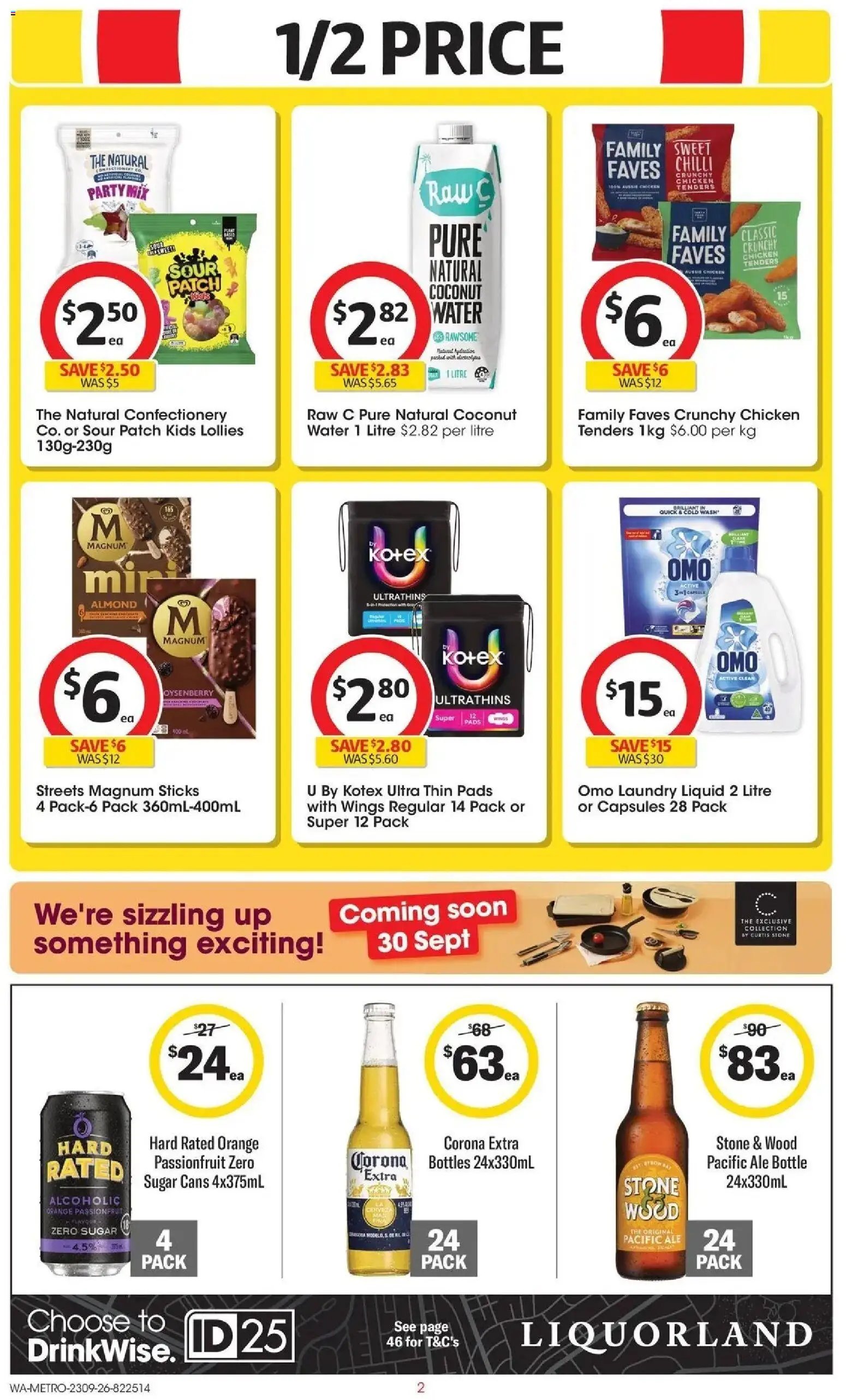 Coles catalogue from 23/09/2026 Coles Catalogue Dunsborough