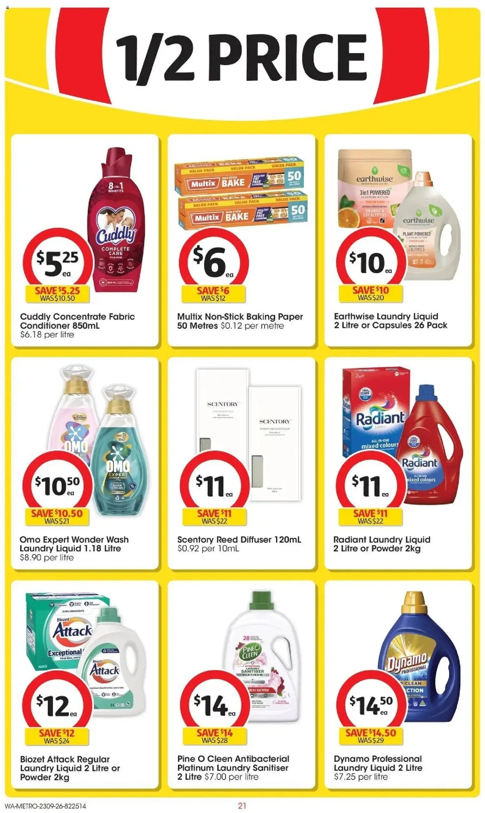 Coles catalogue from 23/09/2026 Coles Catalogue Dunsborough
