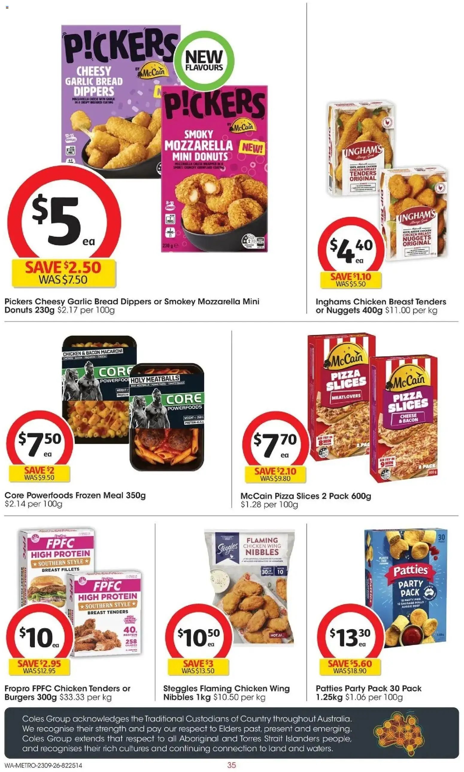 Coles catalogue from 23/09/2026 Coles Catalogue Dunsborough