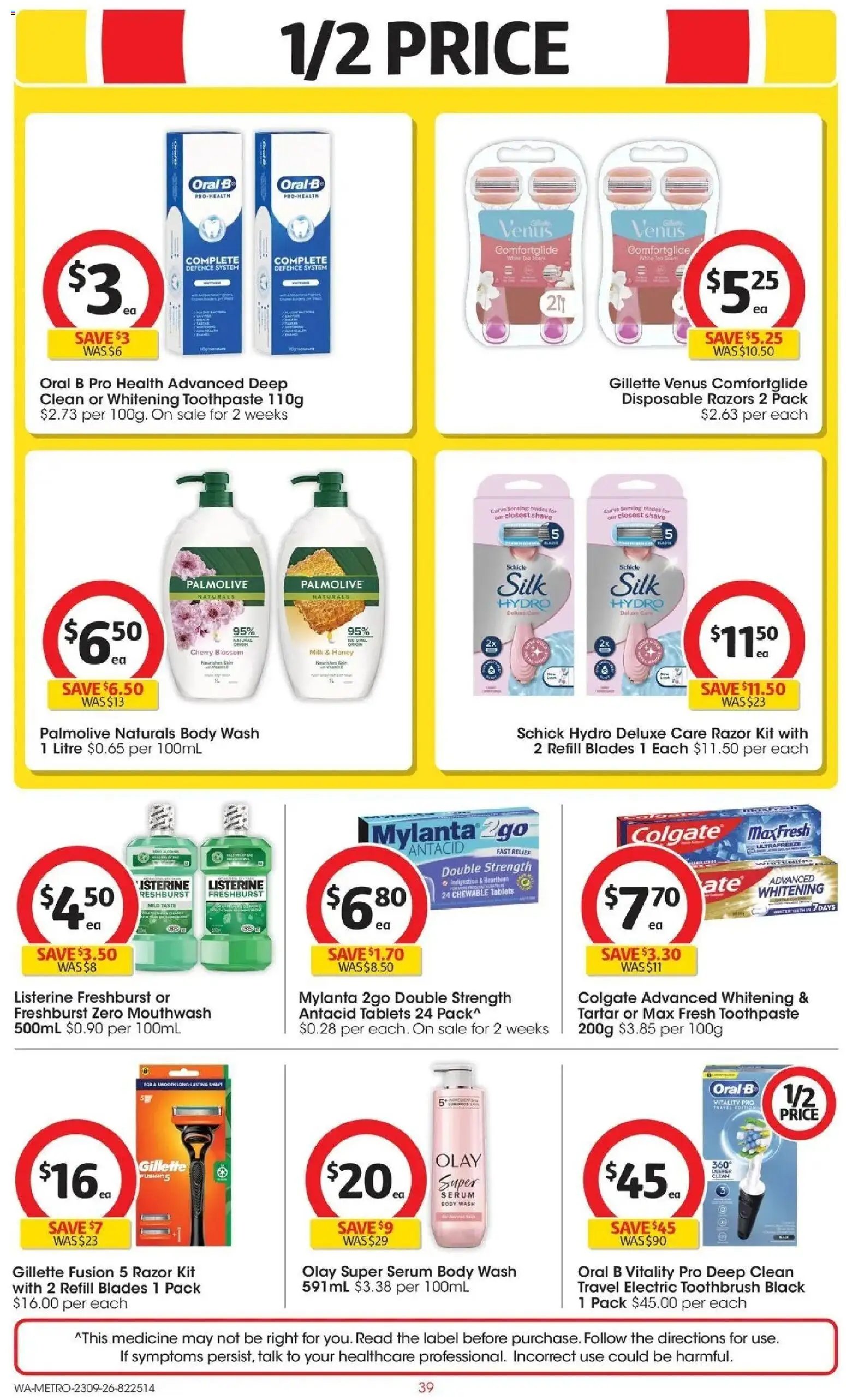 Coles catalogue from 23/09/2026 Coles Catalogue Dunsborough
