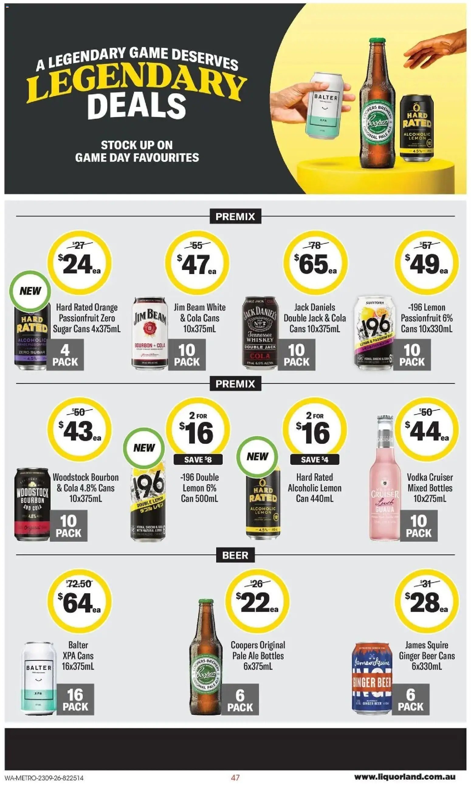 Coles catalogue from 23/09/2026 Coles Catalogue Dunsborough