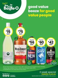 The Bottle-O catalogue from 08/06/2026 The Bottle-O catalogue CANBERRA