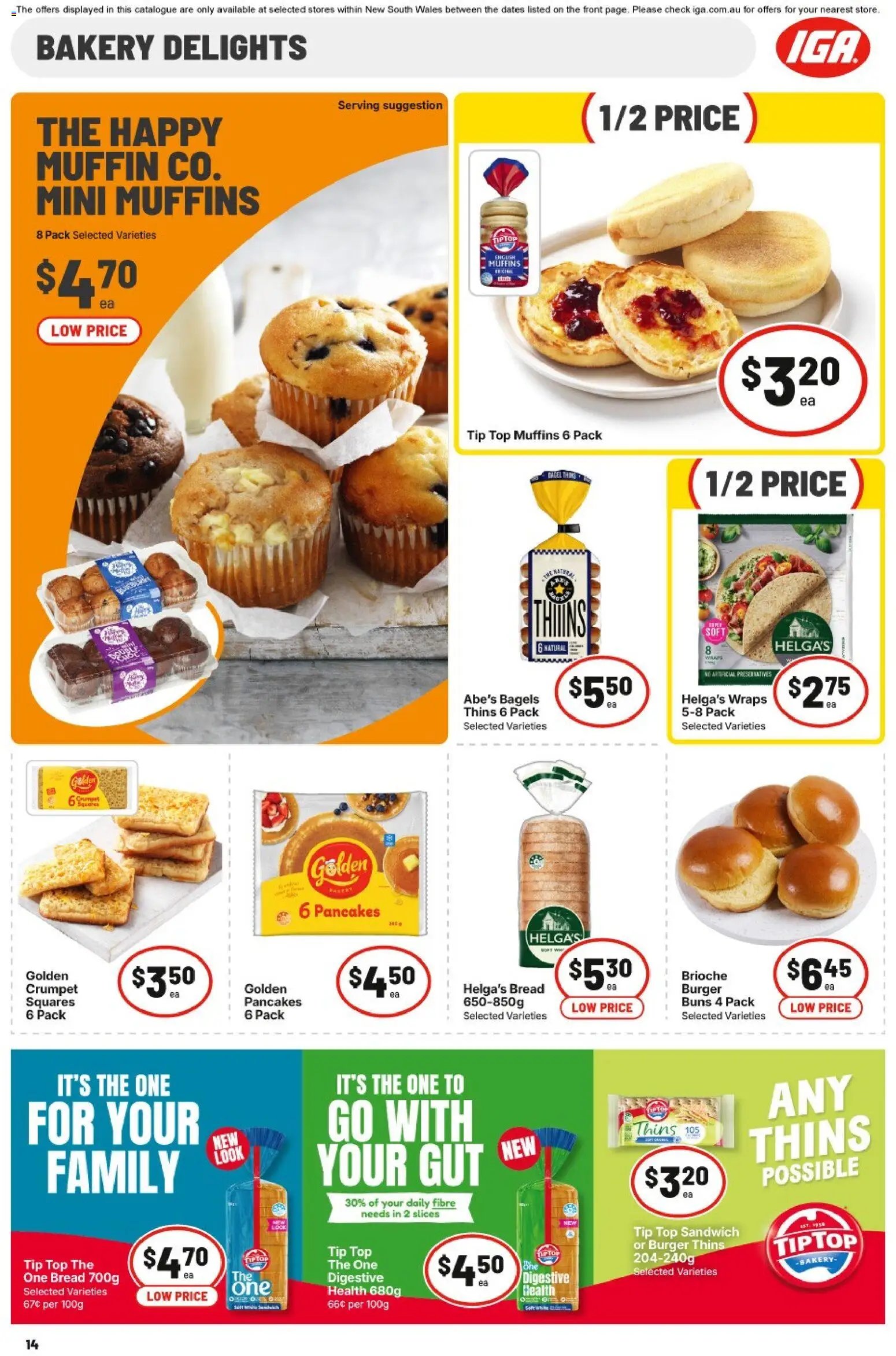 IGA catalogue from 08/07/2026 IGA catalogue NSW