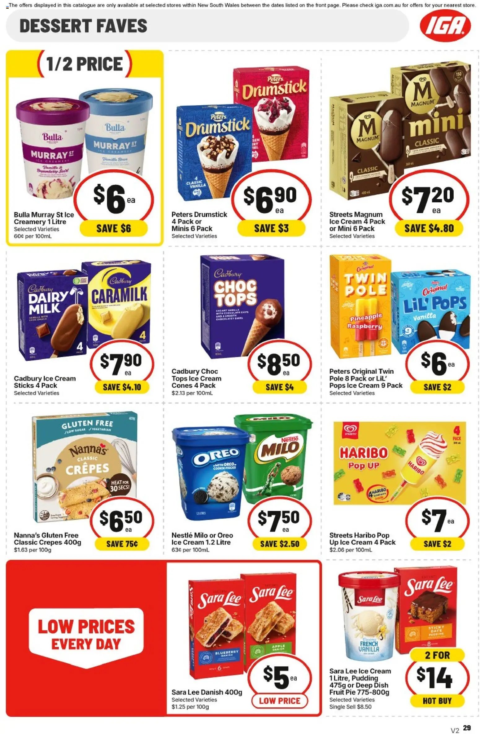 IGA catalogue from 08/07/2026 IGA catalogue NSW