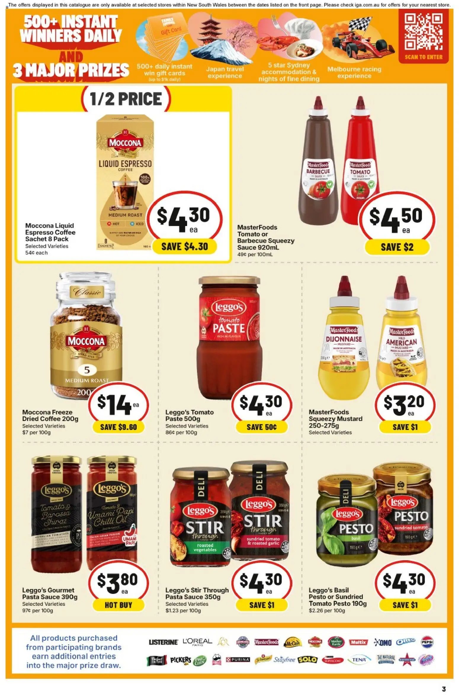 IGA catalogue from 08/07/2026 IGA catalogue NSW