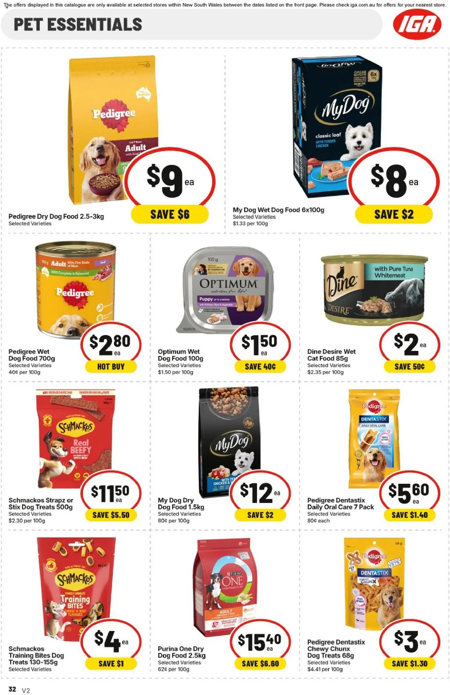 IGA catalogue from 08/07/2026 IGA catalogue NSW