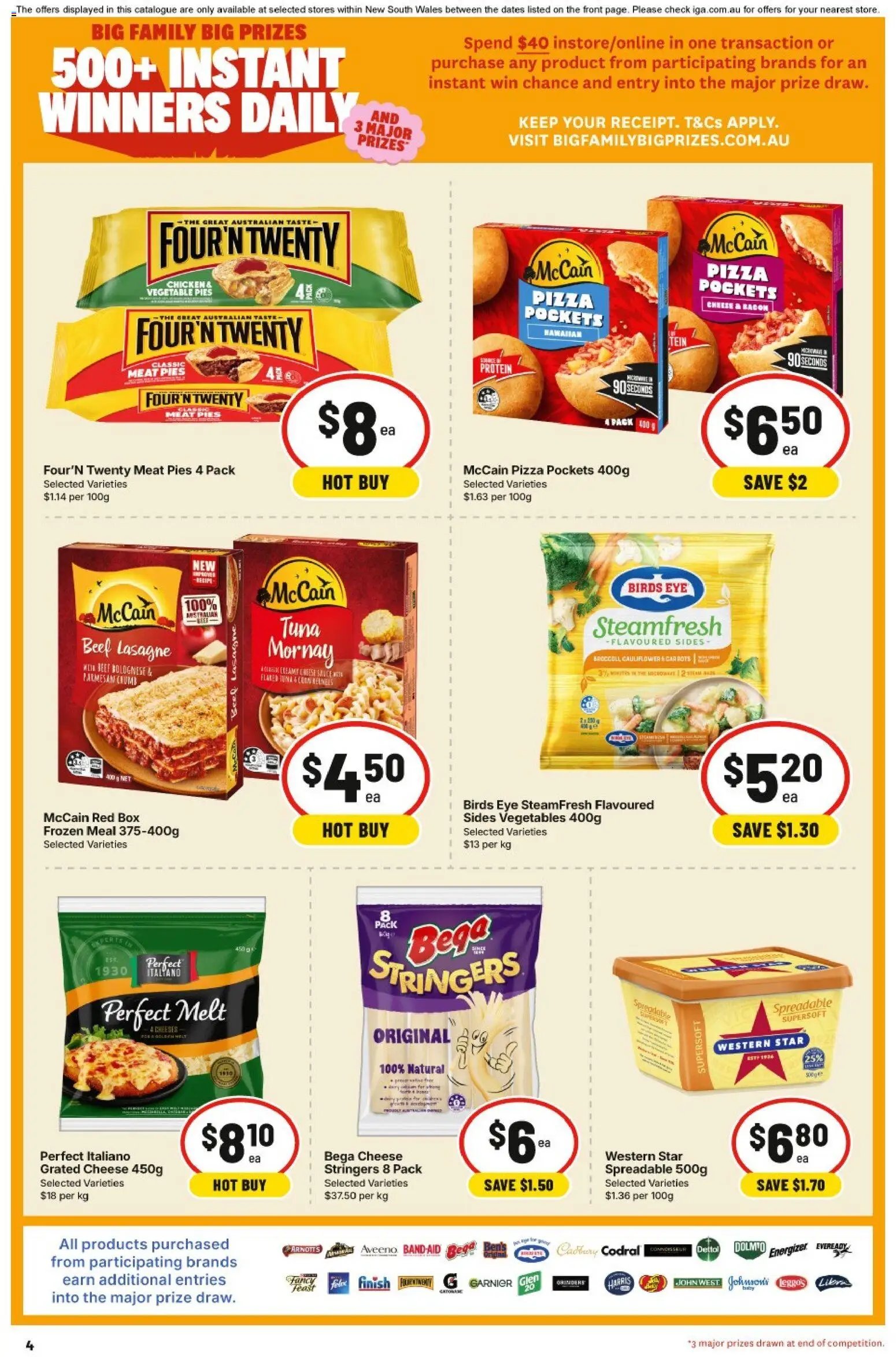 IGA catalogue from 08/07/2026 IGA catalogue NSW