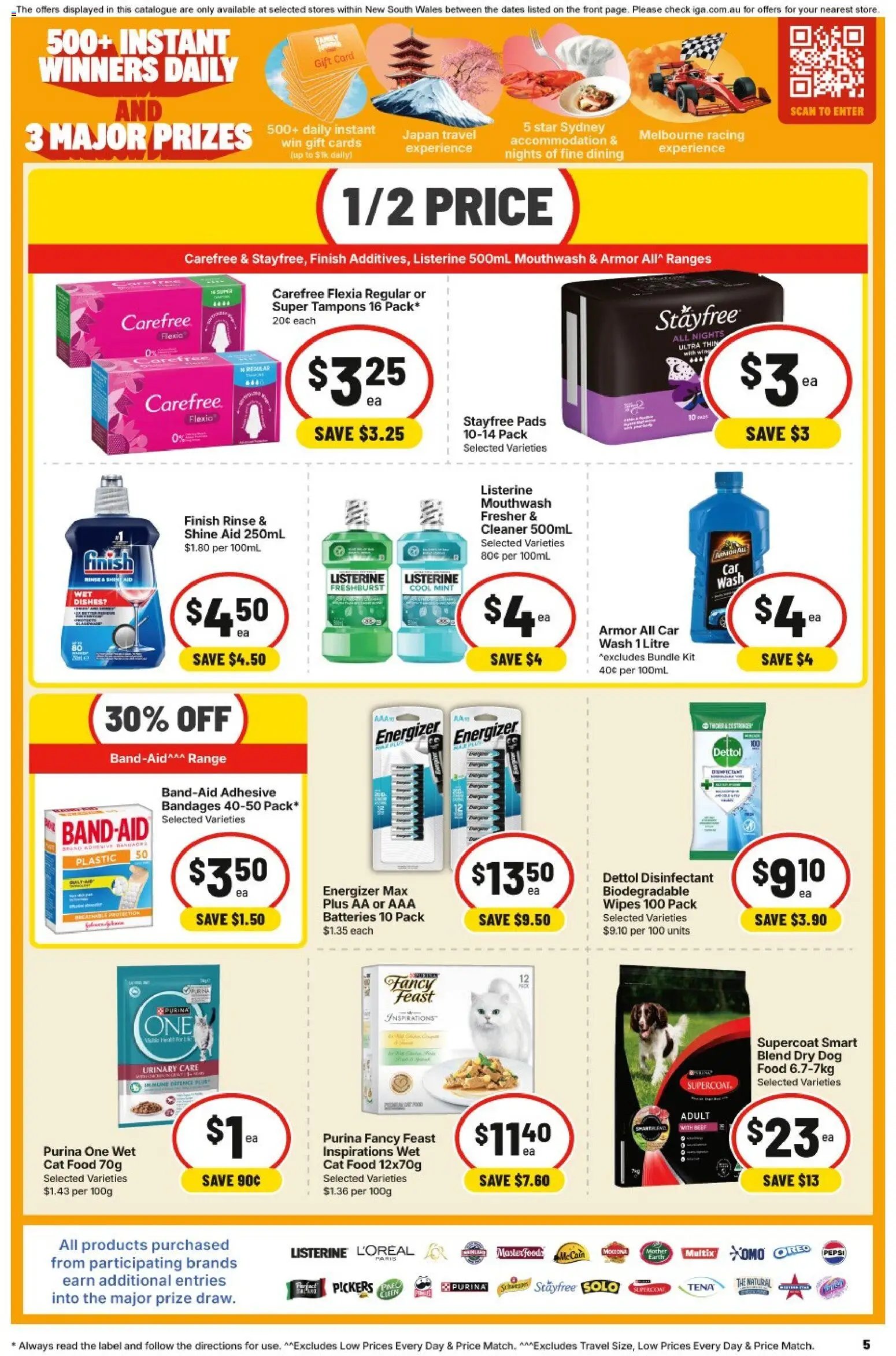 IGA catalogue from 08/07/2026 IGA catalogue NSW