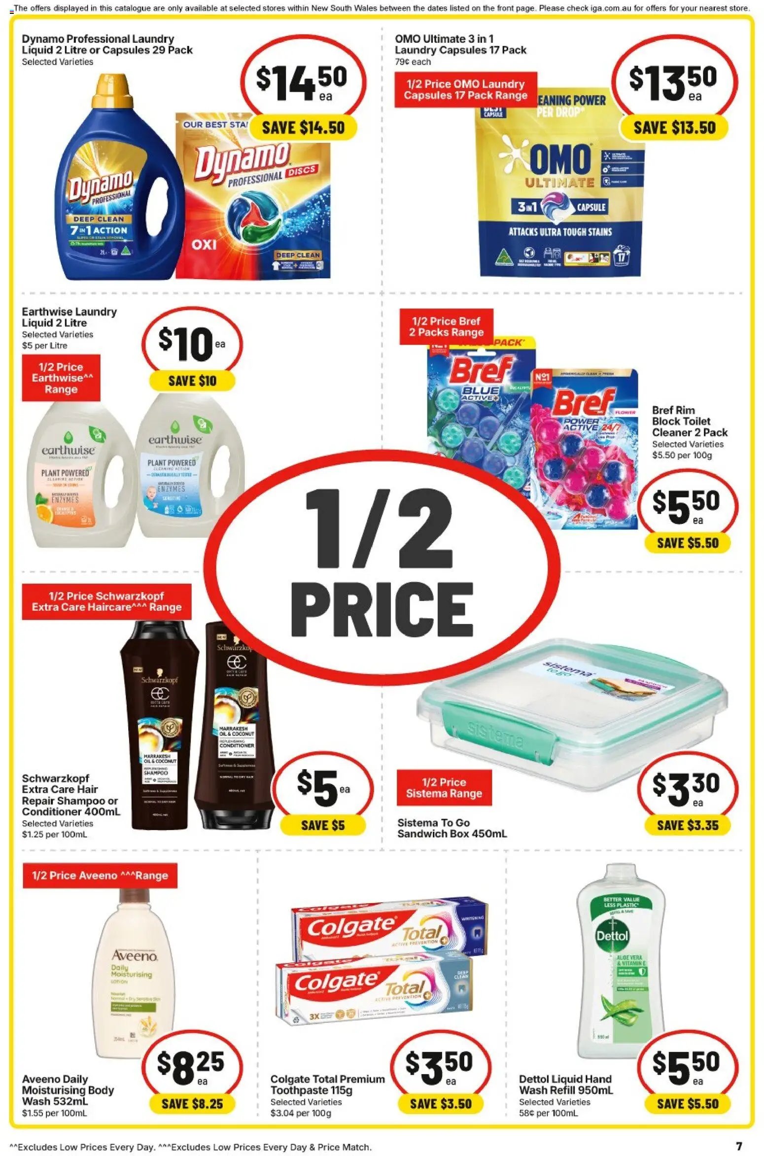 IGA catalogue from 08/07/2026 IGA catalogue NSW