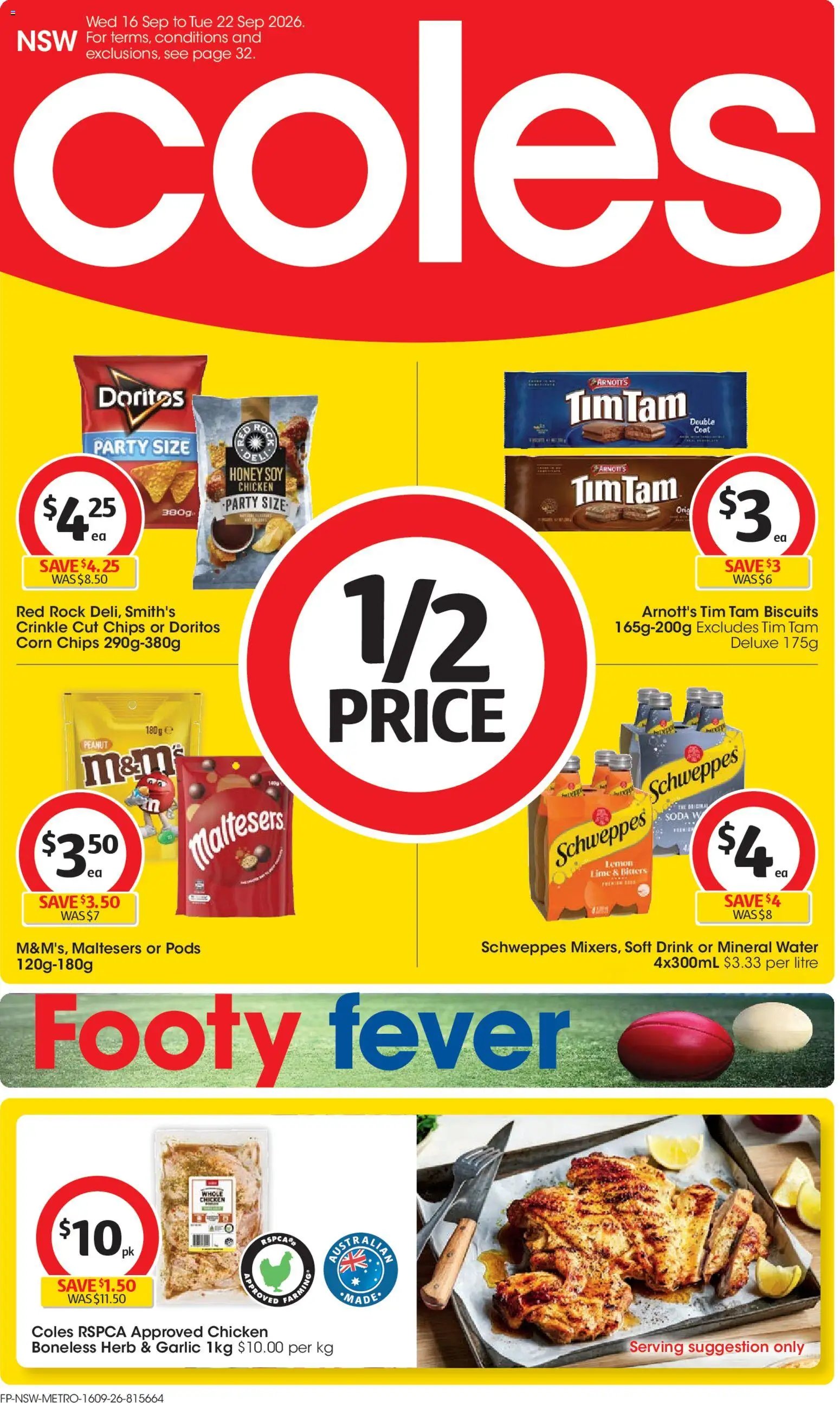 IGA catalogue from 16/09/2026 IGA catalogue