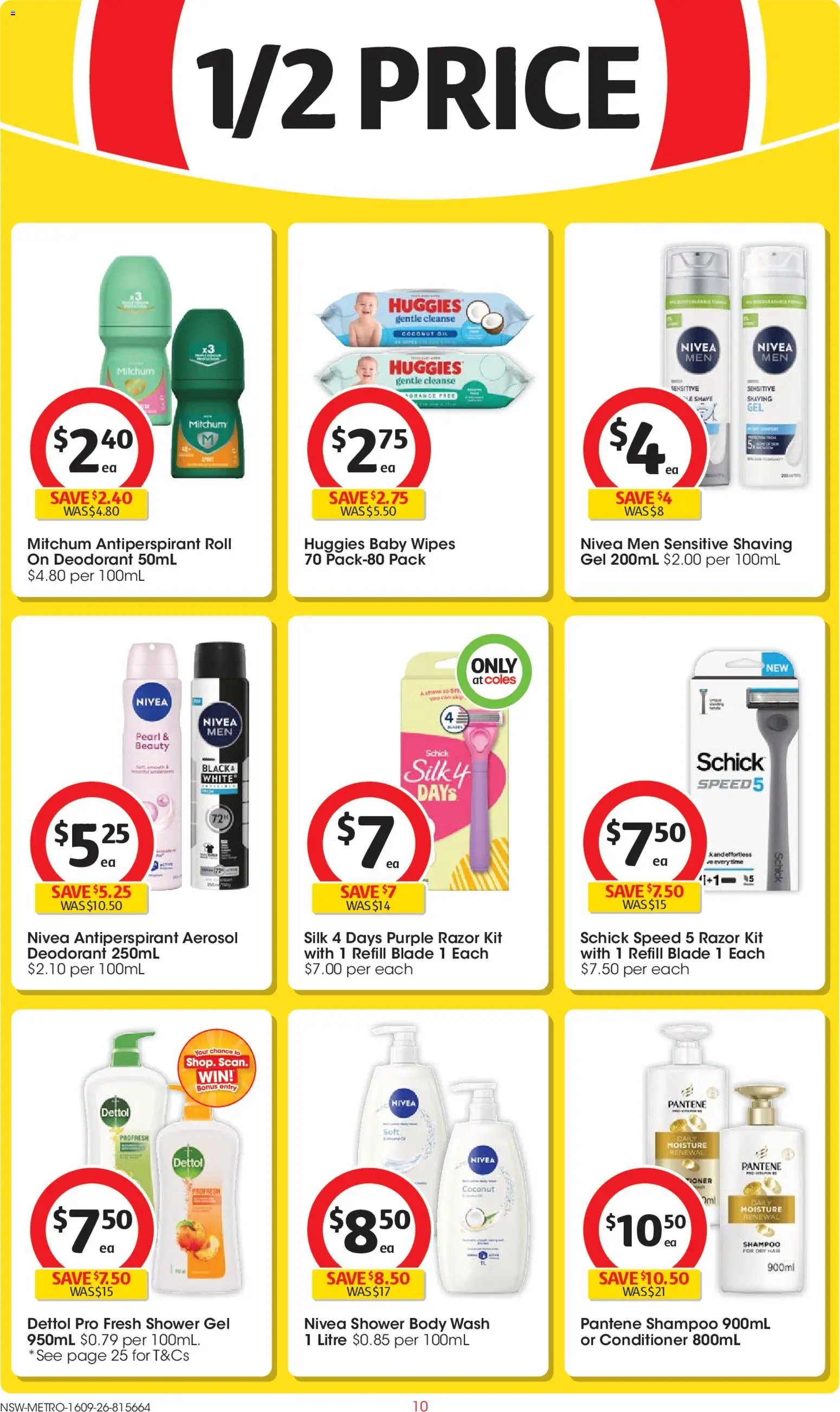 IGA catalogue from 16/09/2026 IGA catalogue
