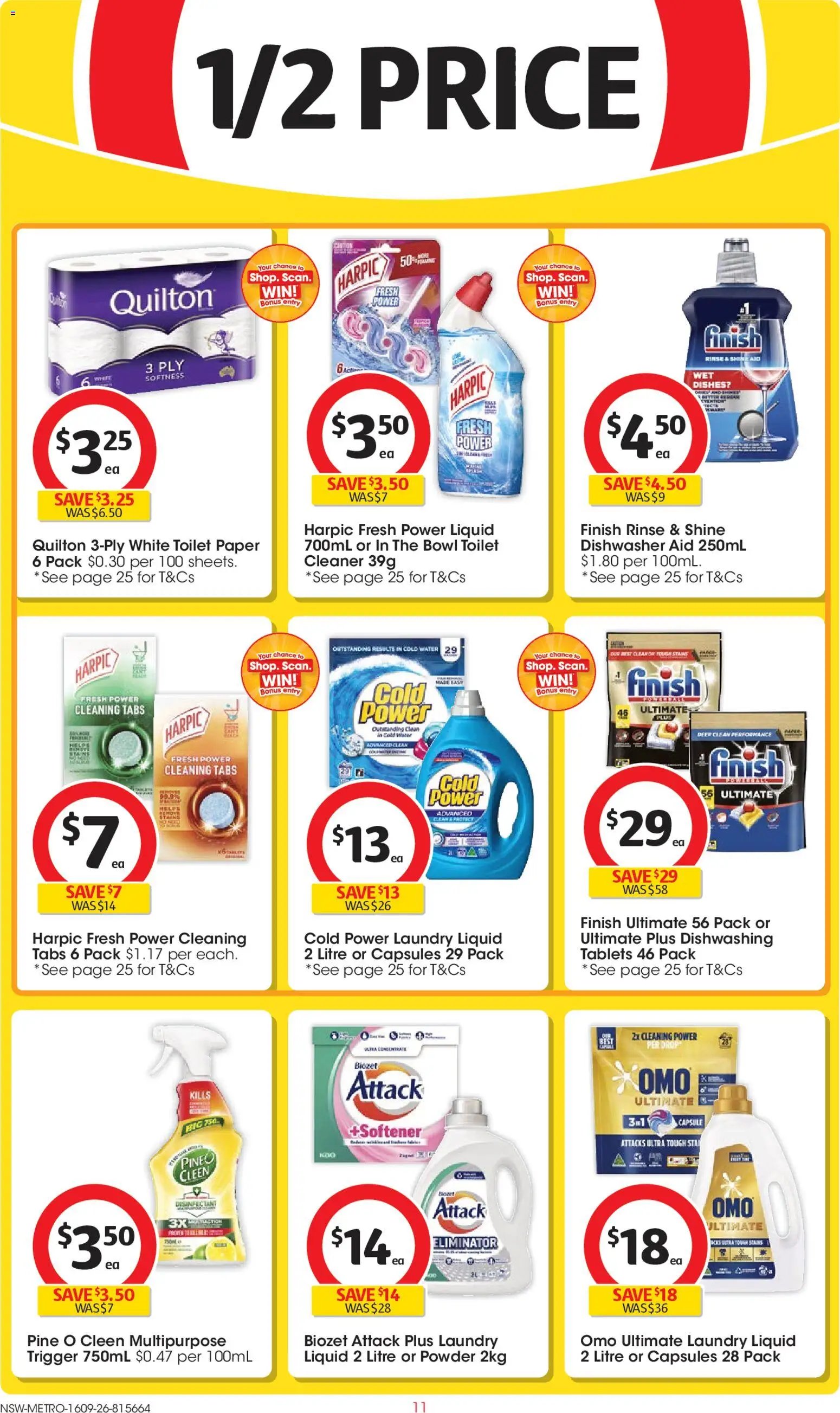 IGA catalogue from 16/09/2026 IGA catalogue