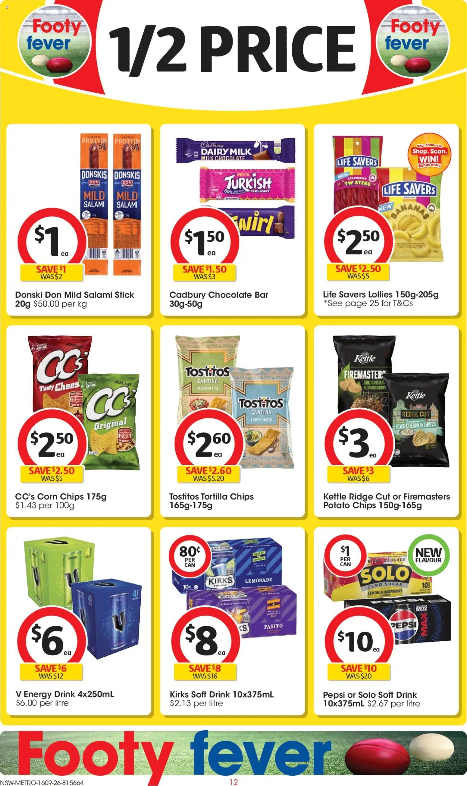 IGA catalogue from 16/09/2026 IGA catalogue