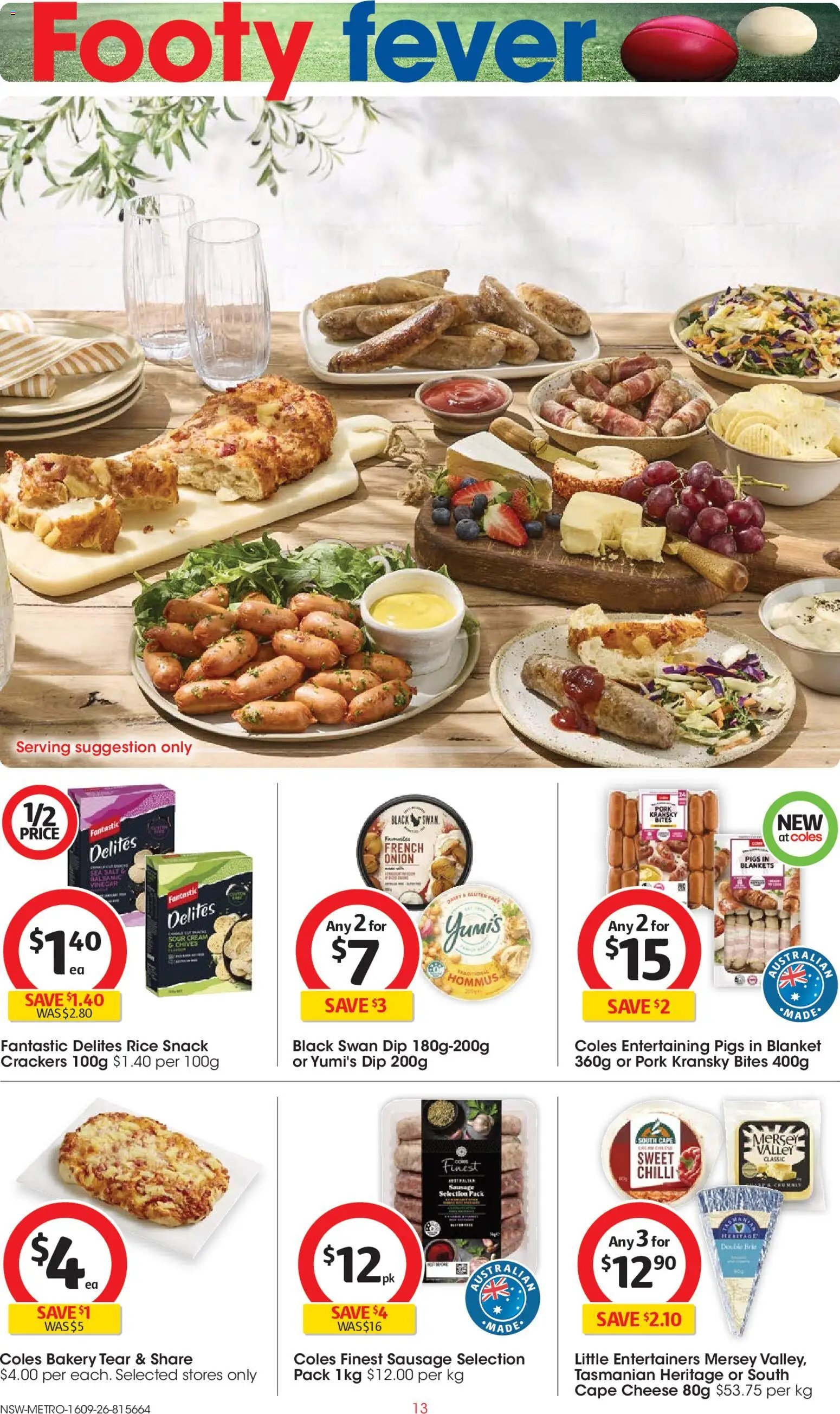 IGA catalogue from 16/09/2026 IGA catalogue
