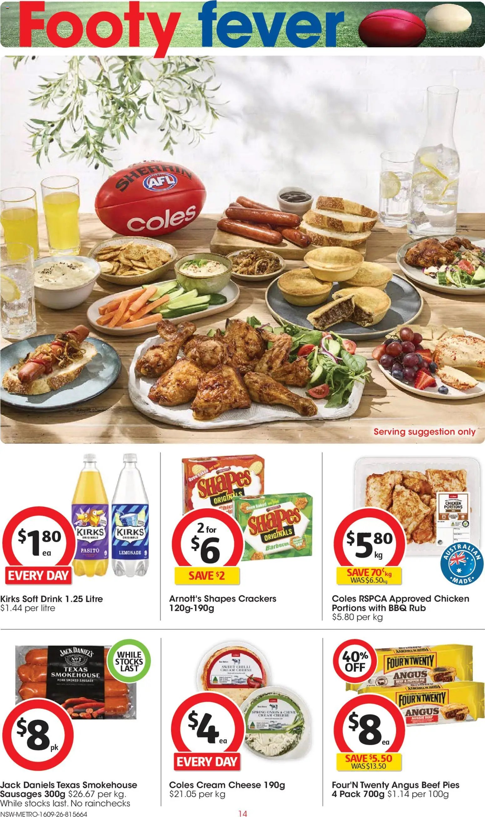 IGA catalogue from 16/09/2026 IGA catalogue