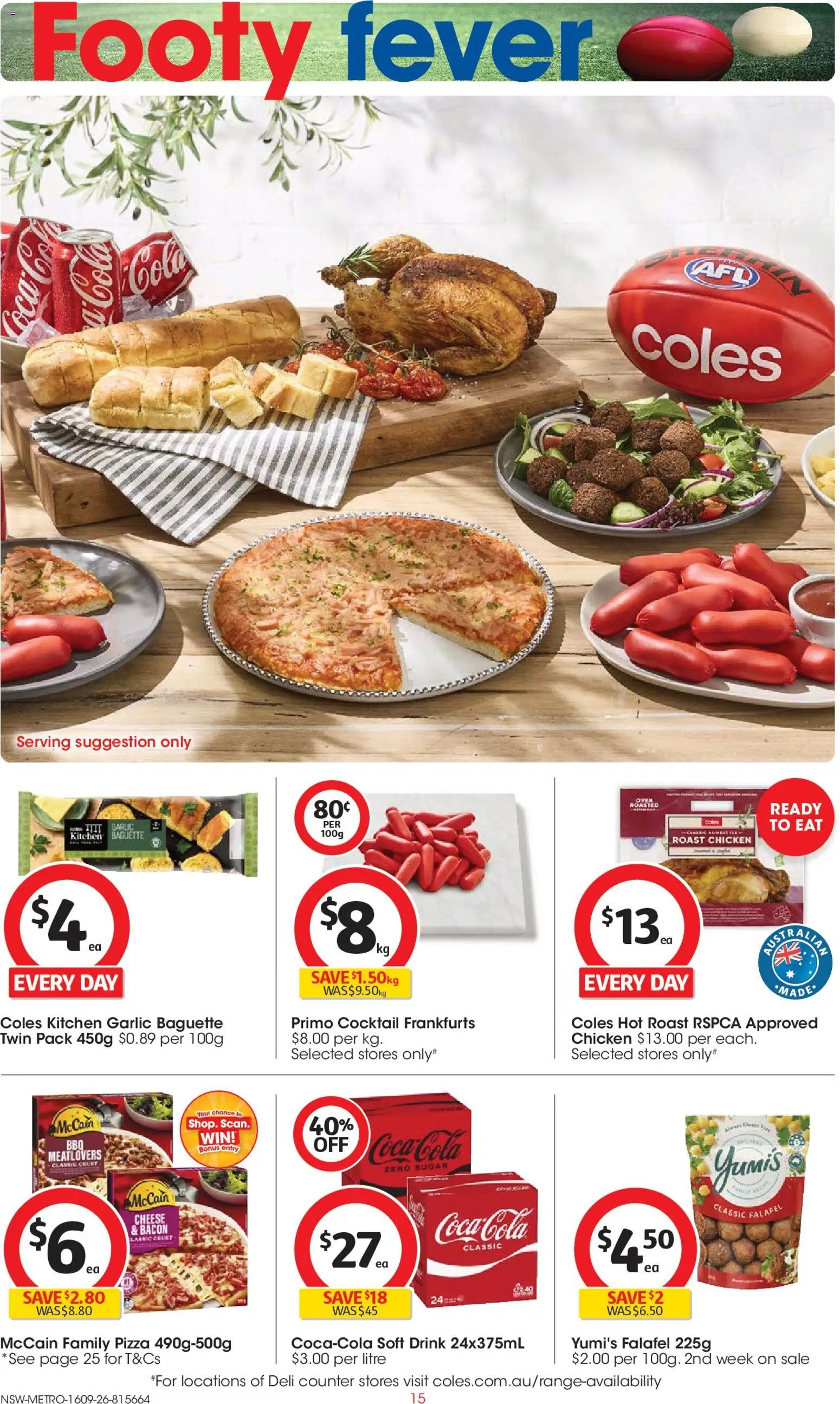 IGA catalogue from 16/09/2026 IGA catalogue