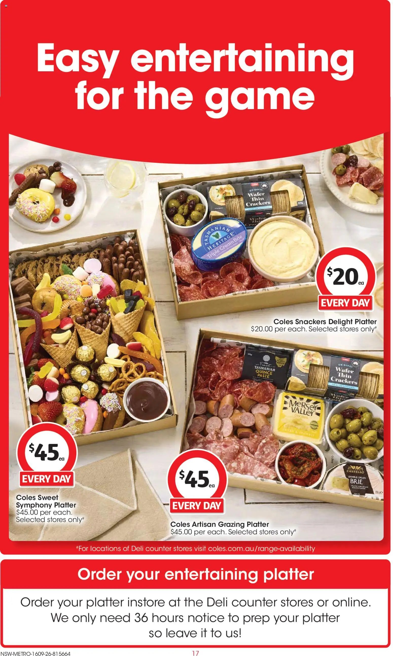 IGA catalogue from 16/09/2026 IGA catalogue