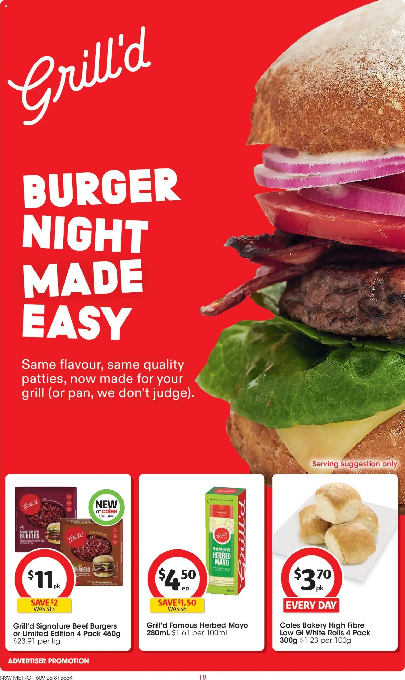 IGA catalogue from 16/09/2026 IGA catalogue