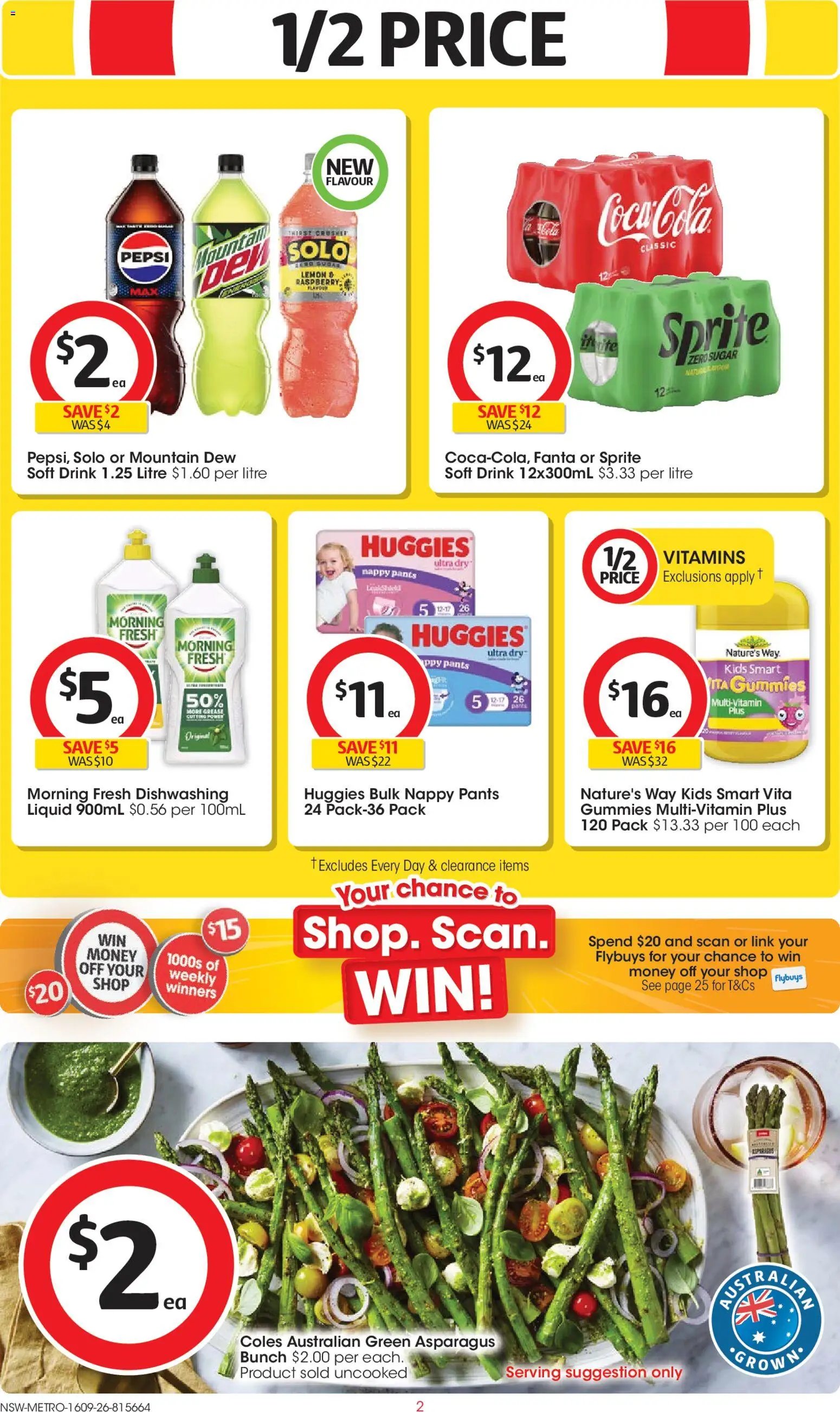 IGA catalogue from 16/09/2026 IGA catalogue