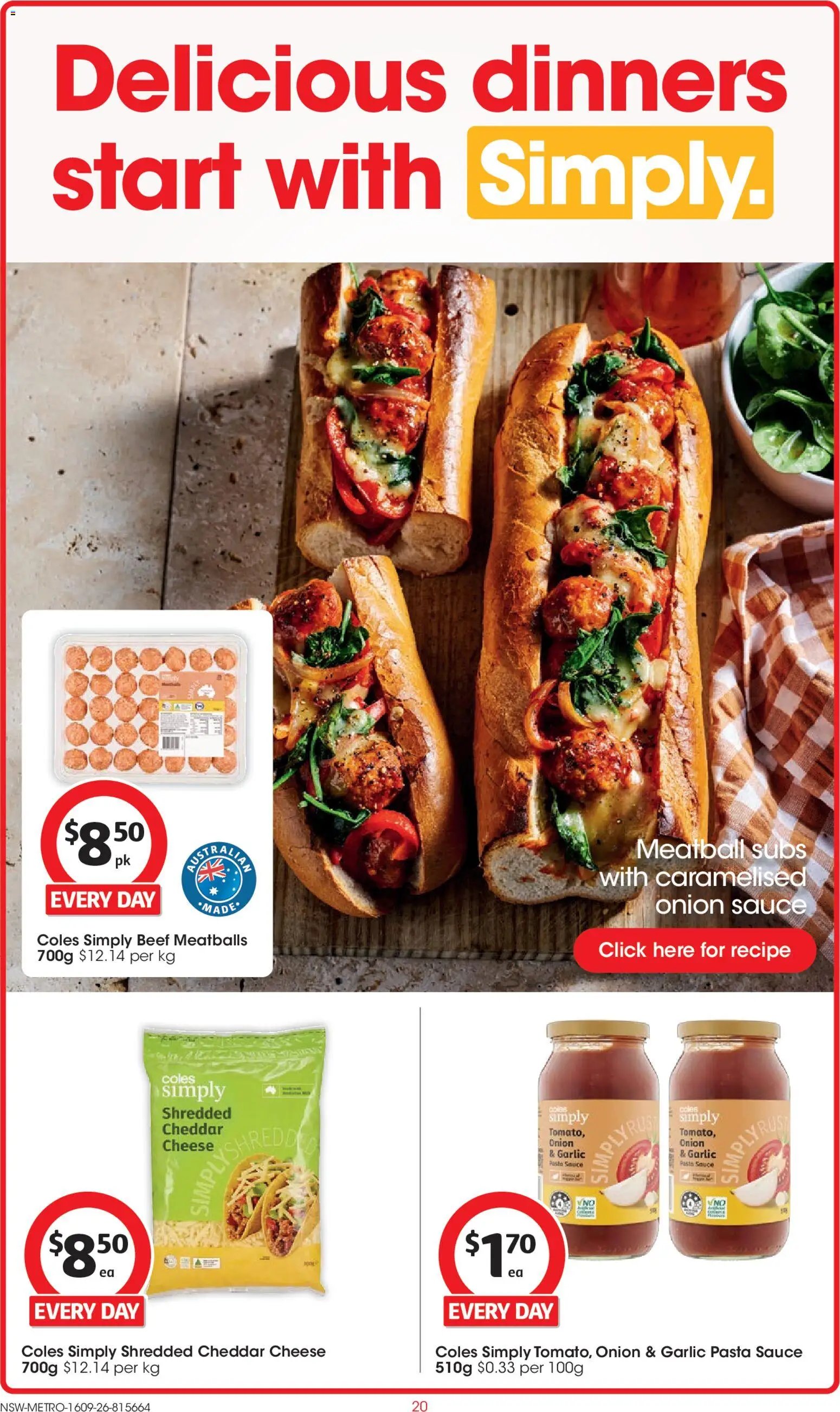 IGA catalogue from 16/09/2026 IGA catalogue