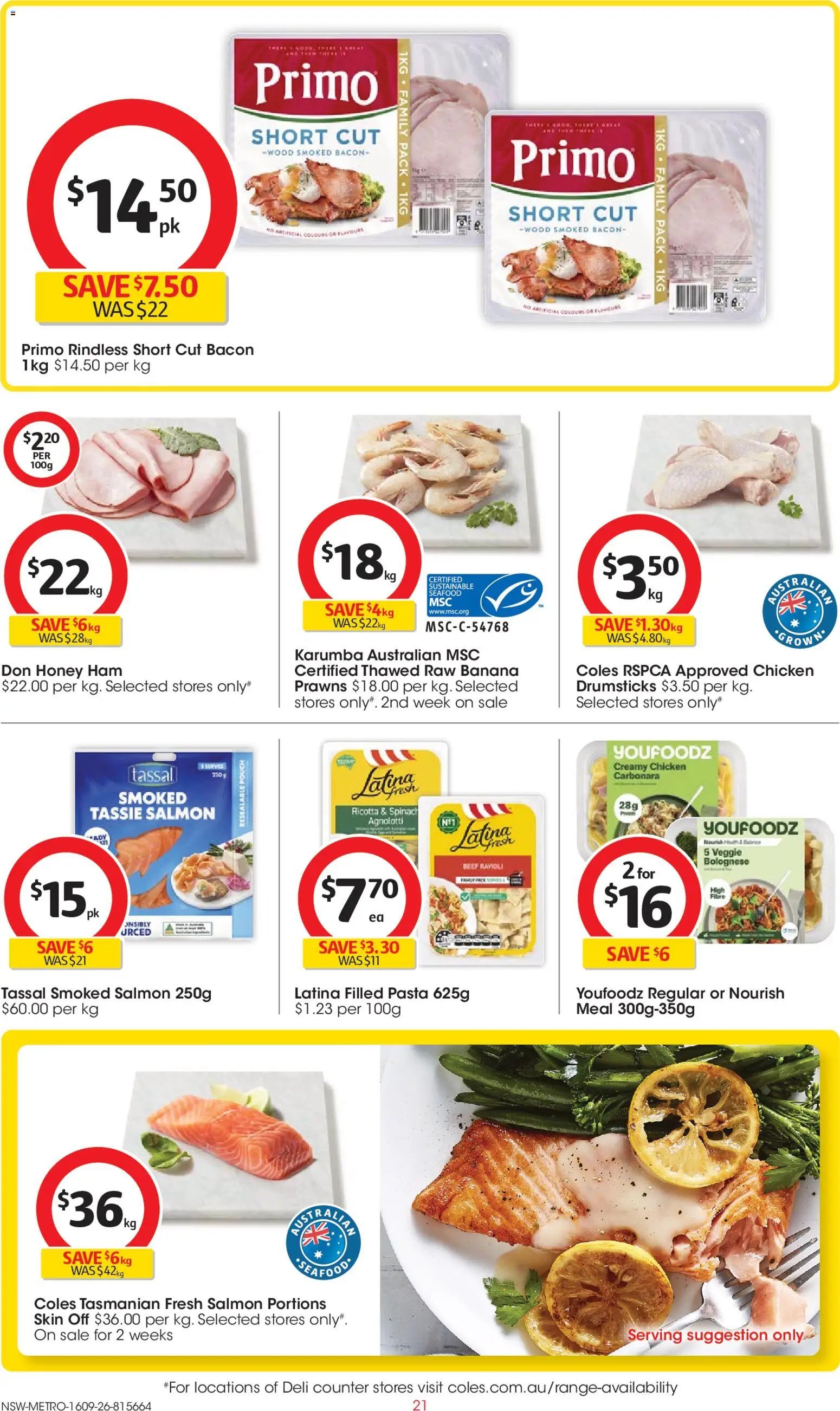 IGA catalogue from 16/09/2026 IGA catalogue