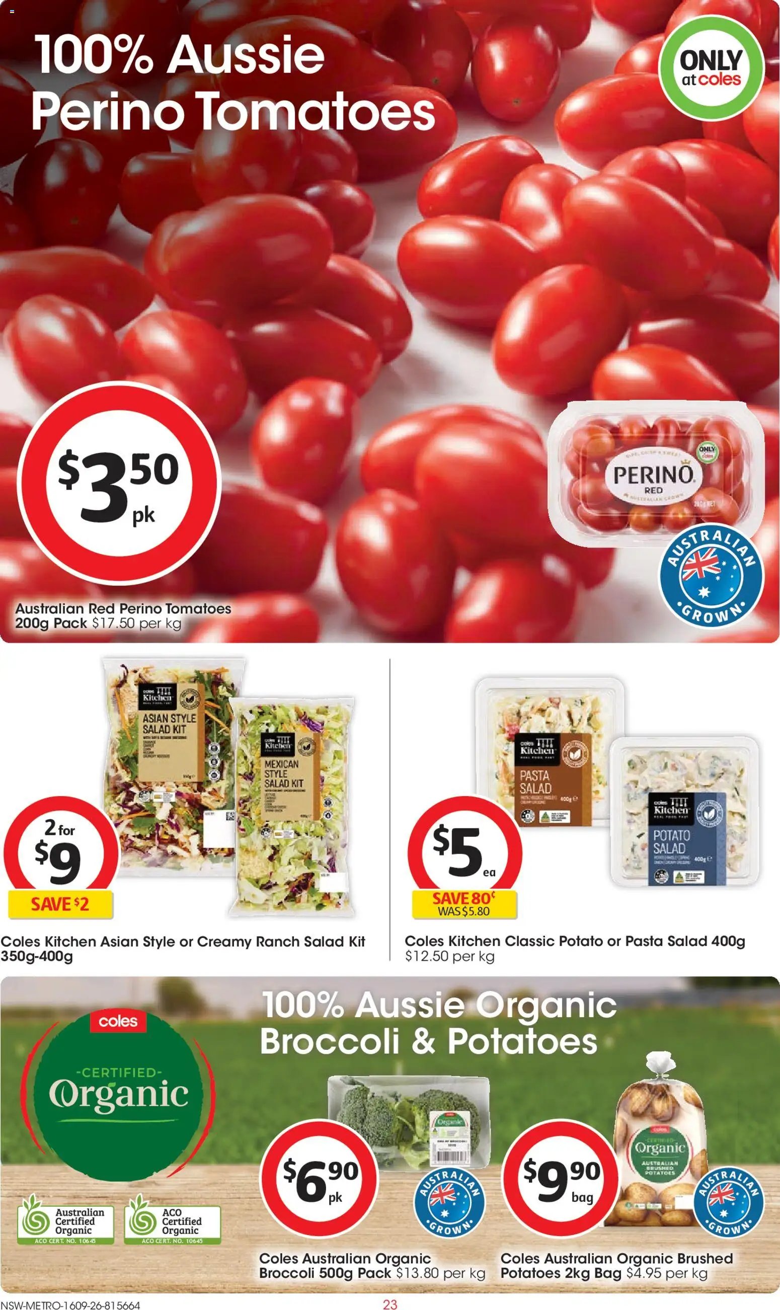 IGA catalogue from 16/09/2026 IGA catalogue