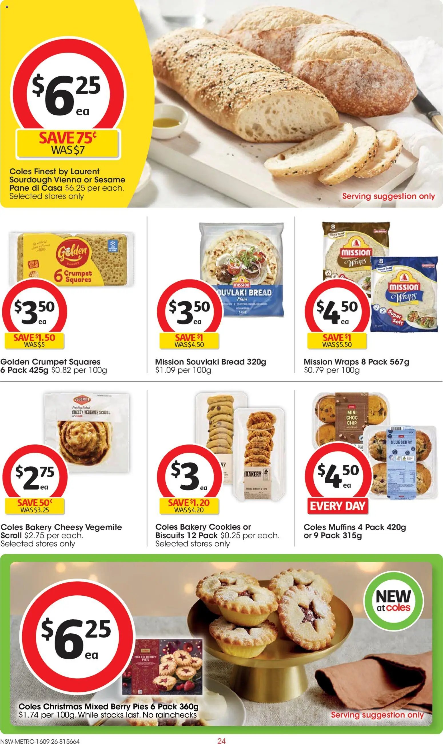 IGA catalogue from 16/09/2026 IGA catalogue
