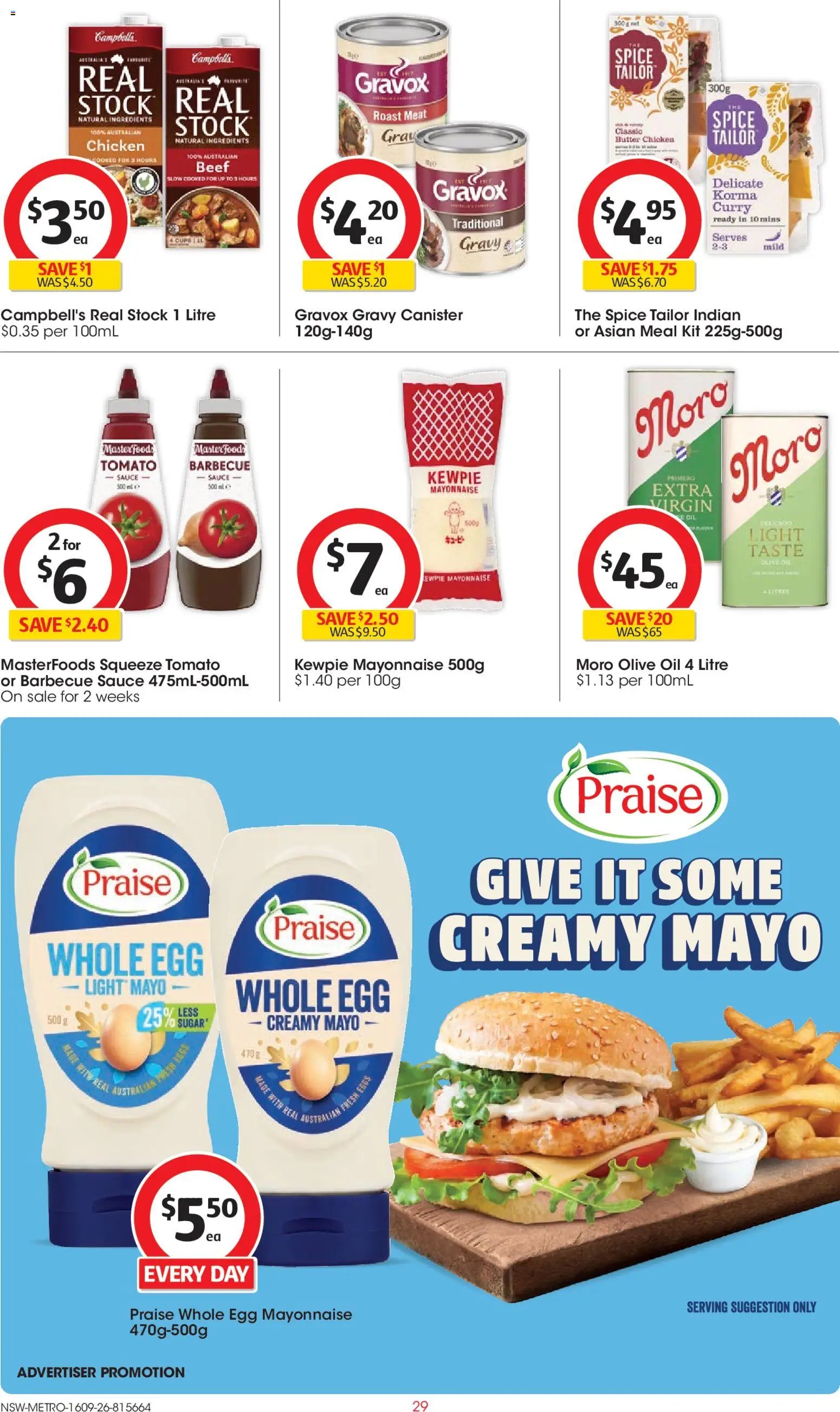 IGA catalogue from 16/09/2026 IGA catalogue