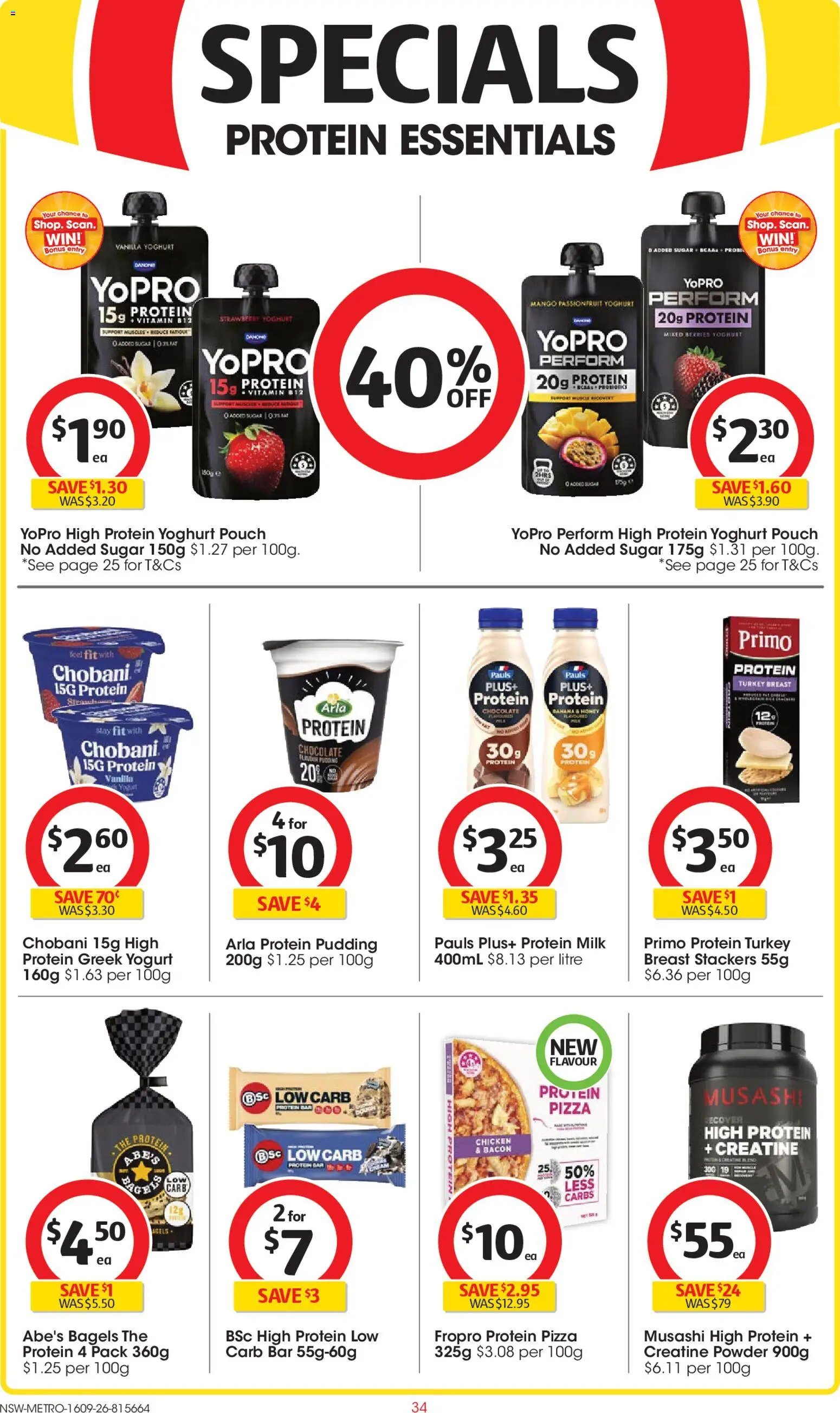 IGA catalogue from 16/09/2026 IGA catalogue