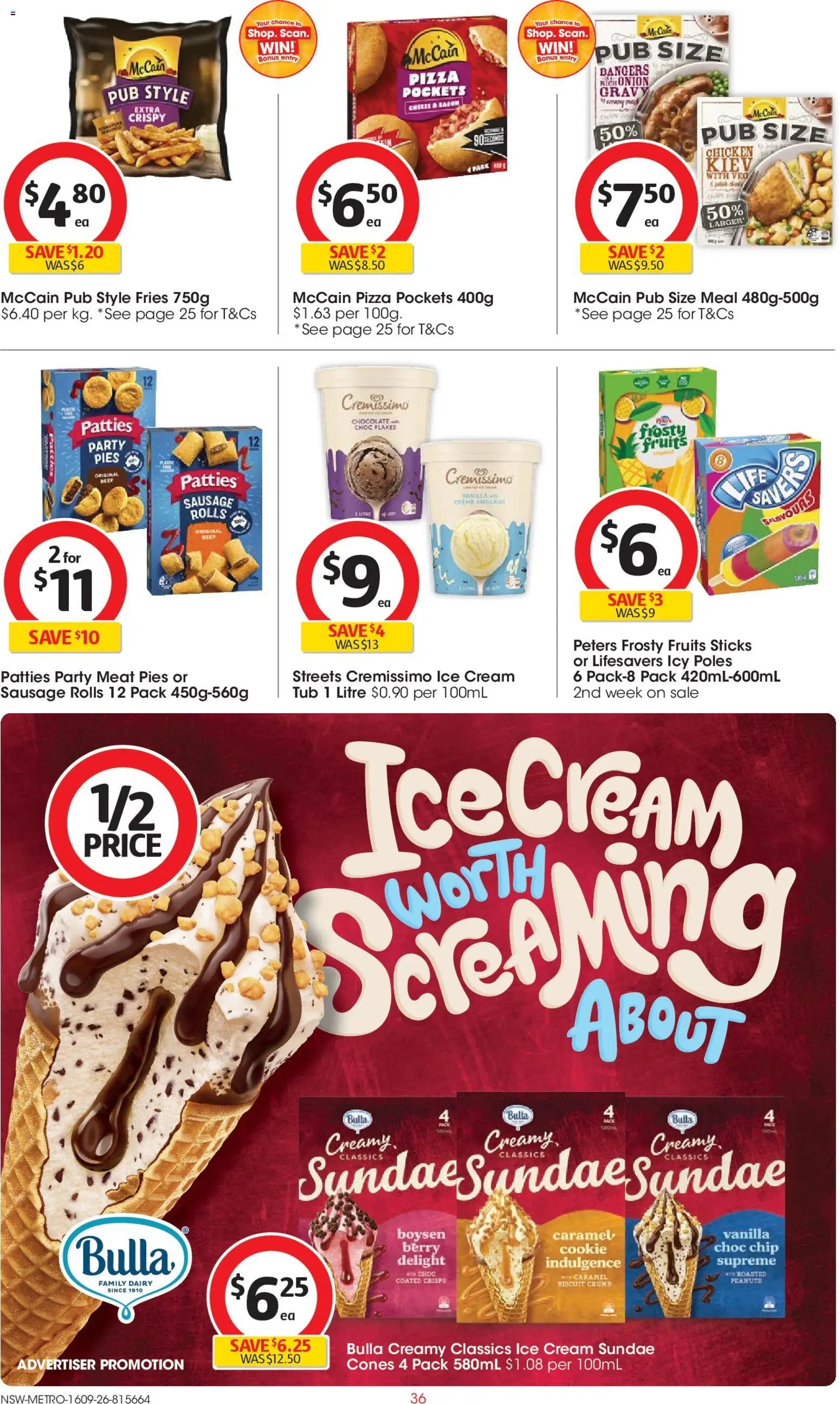 IGA catalogue from 16/09/2026 IGA catalogue