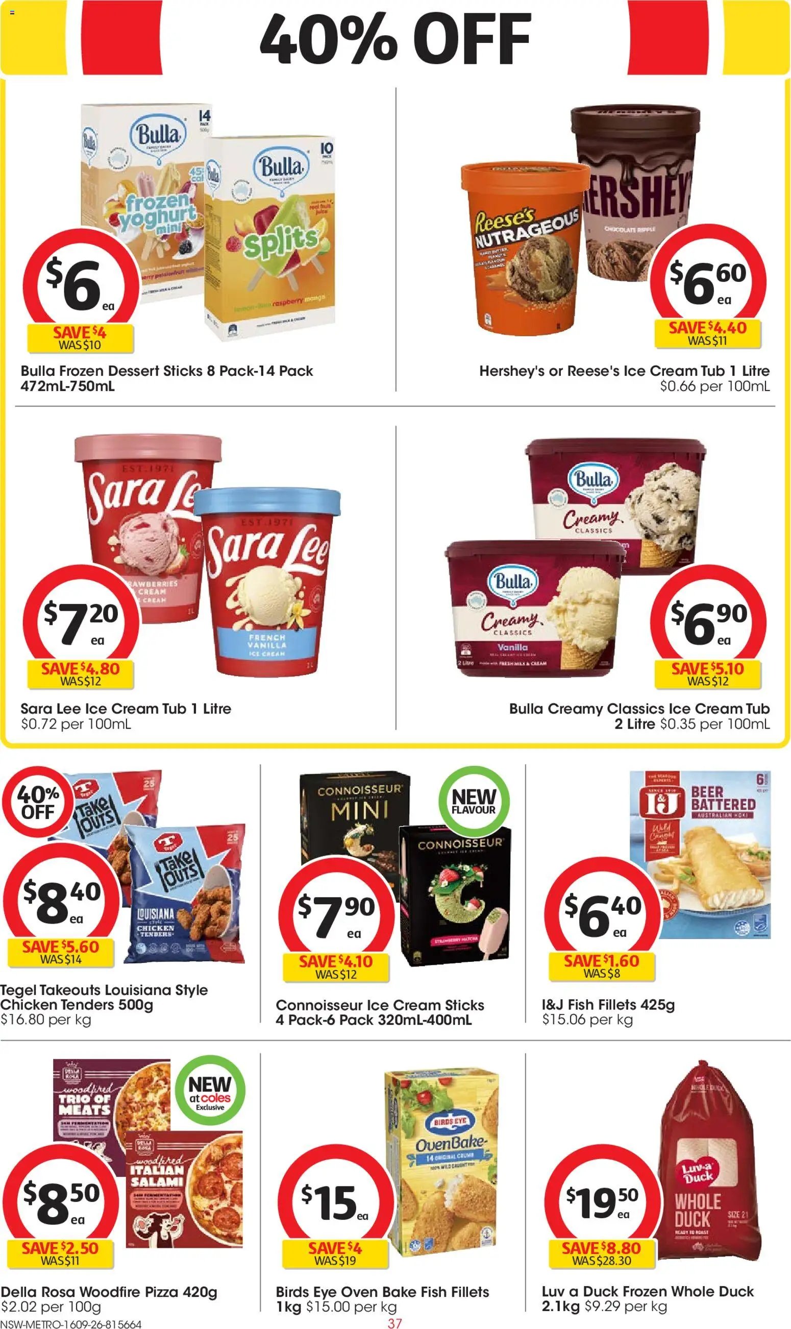 IGA catalogue from 16/09/2026 IGA catalogue