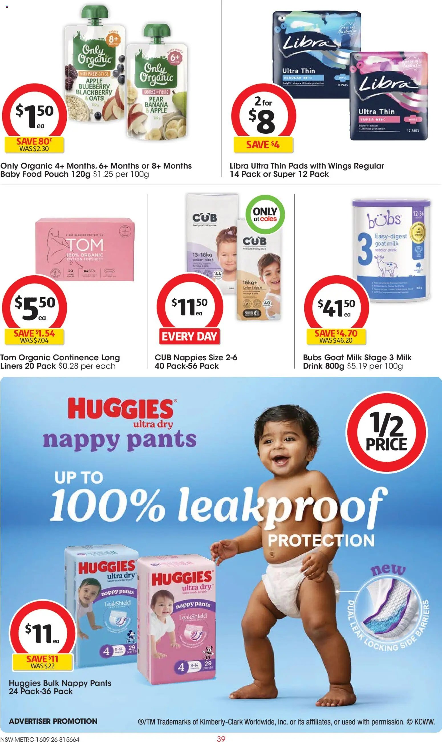 IGA catalogue from 16/09/2026 IGA catalogue