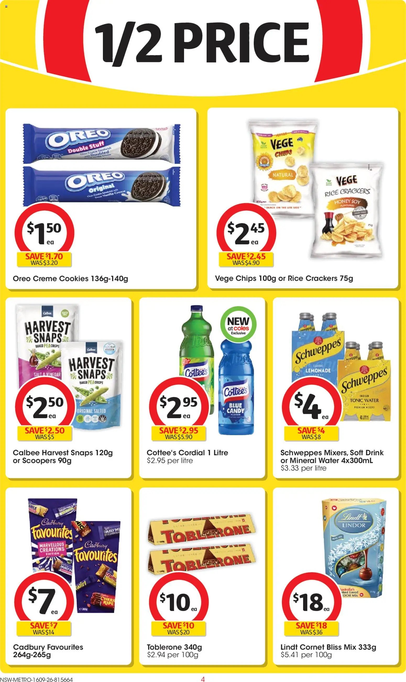 IGA catalogue from 16/09/2026 IGA catalogue