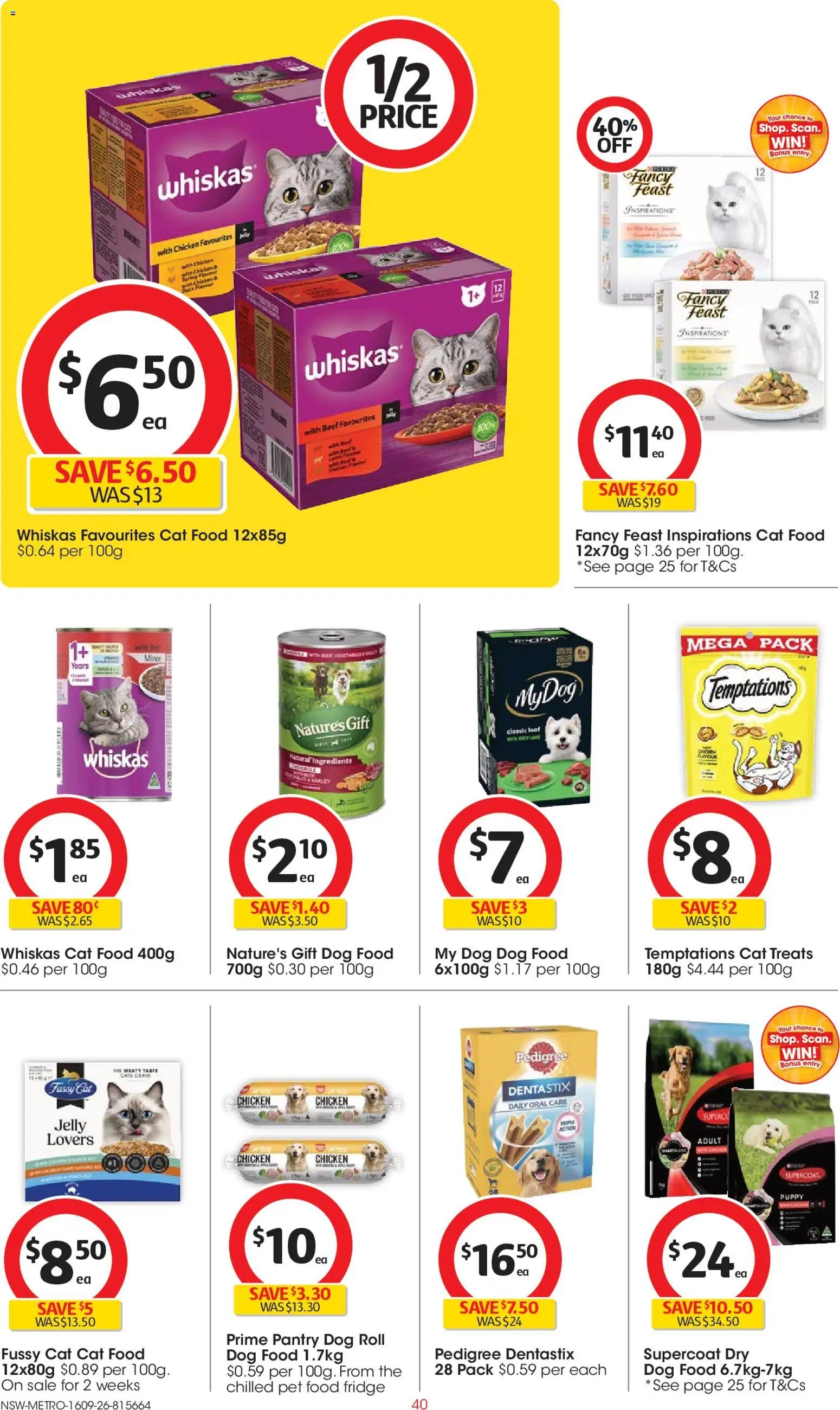 IGA catalogue from 16/09/2026 IGA catalogue