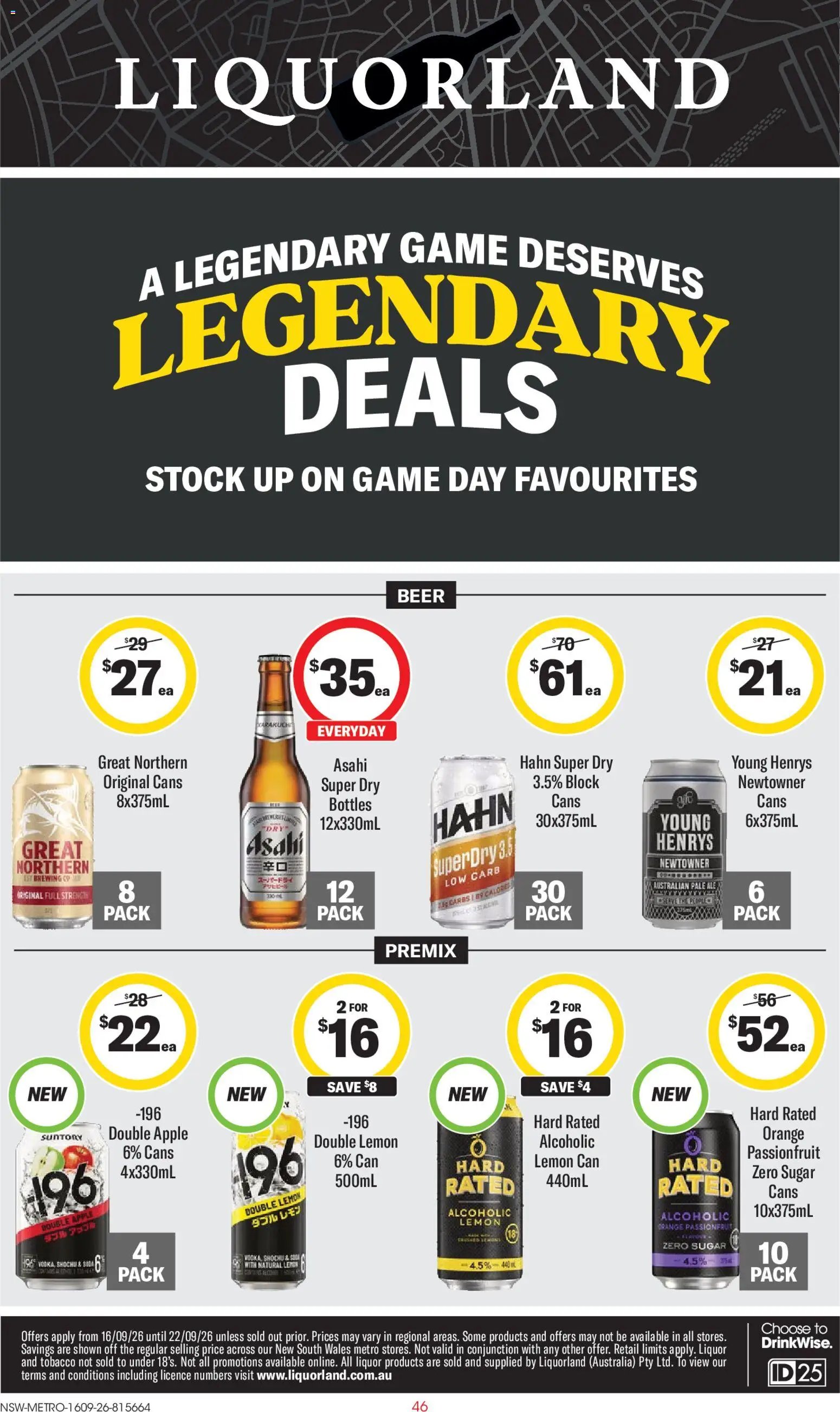 IGA catalogue from 16/09/2026 IGA catalogue