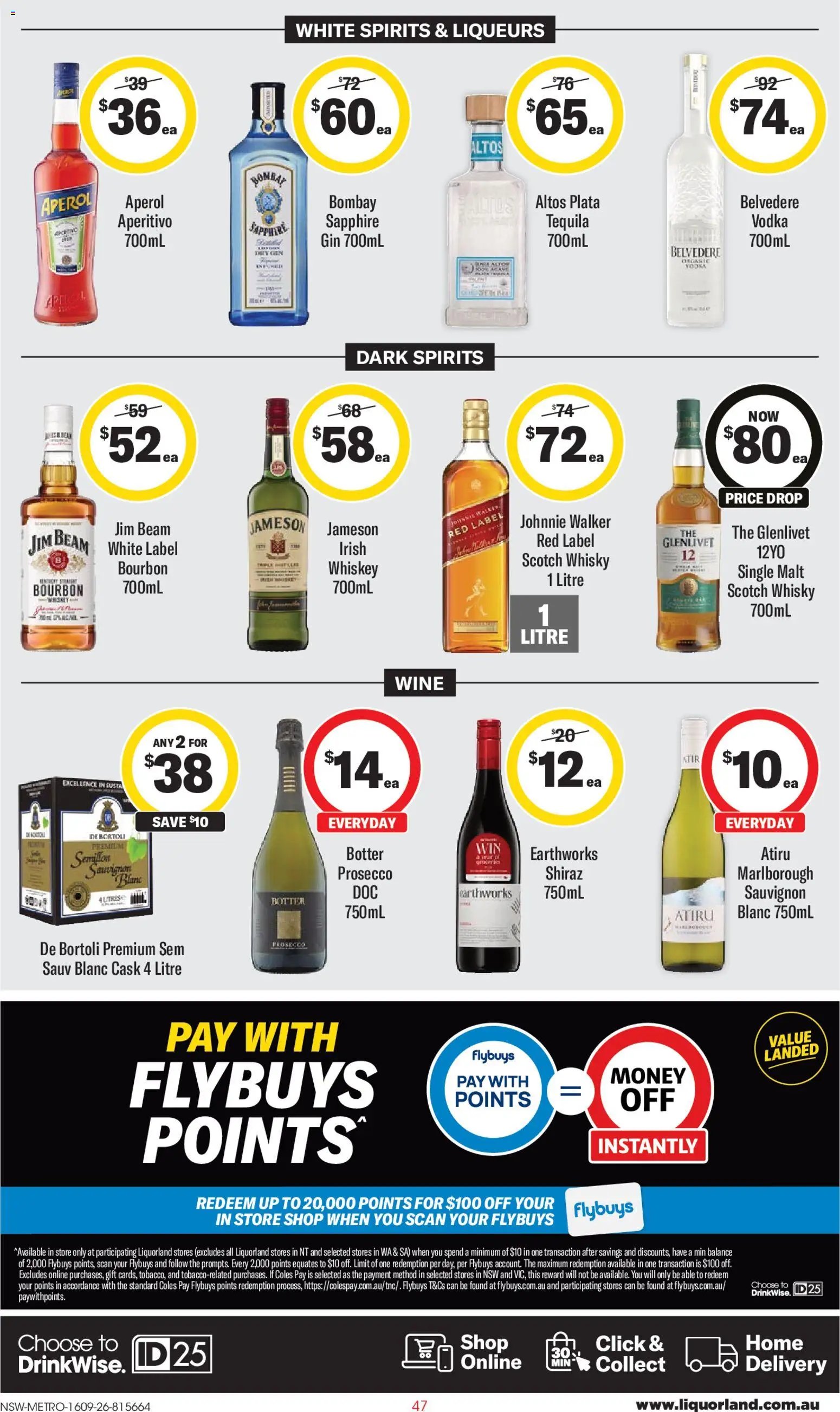 IGA catalogue from 16/09/2026 IGA catalogue